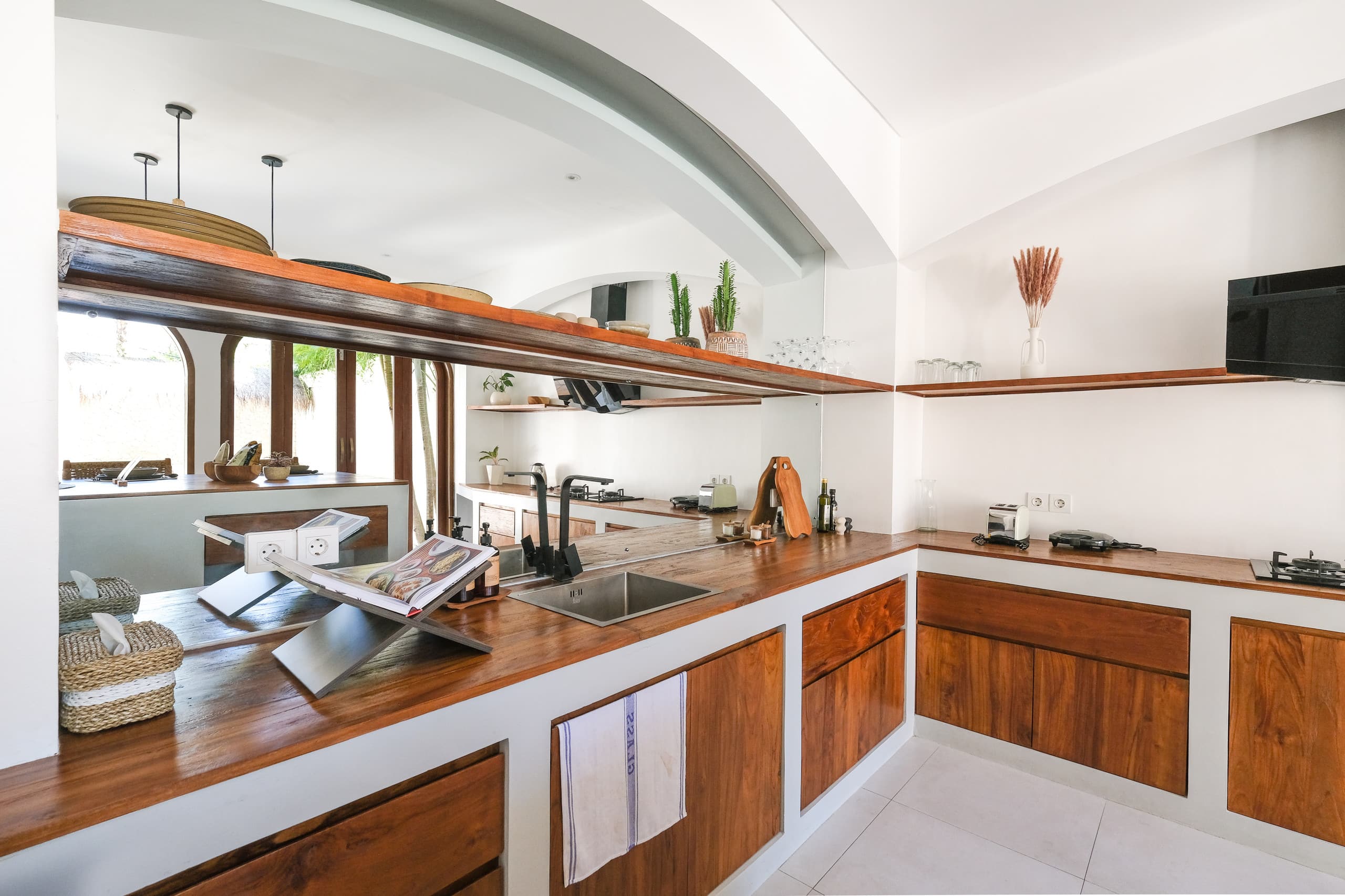 The Arki Villa: Tropical Retreat Villa Canggu 18