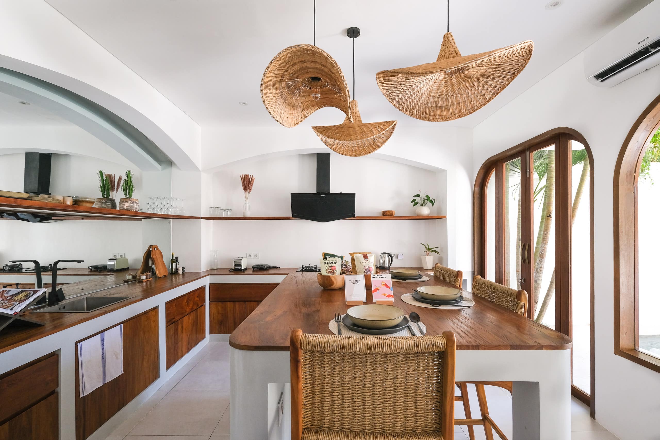 The Arki Villa: Tropical Retreat Villa Canggu 16