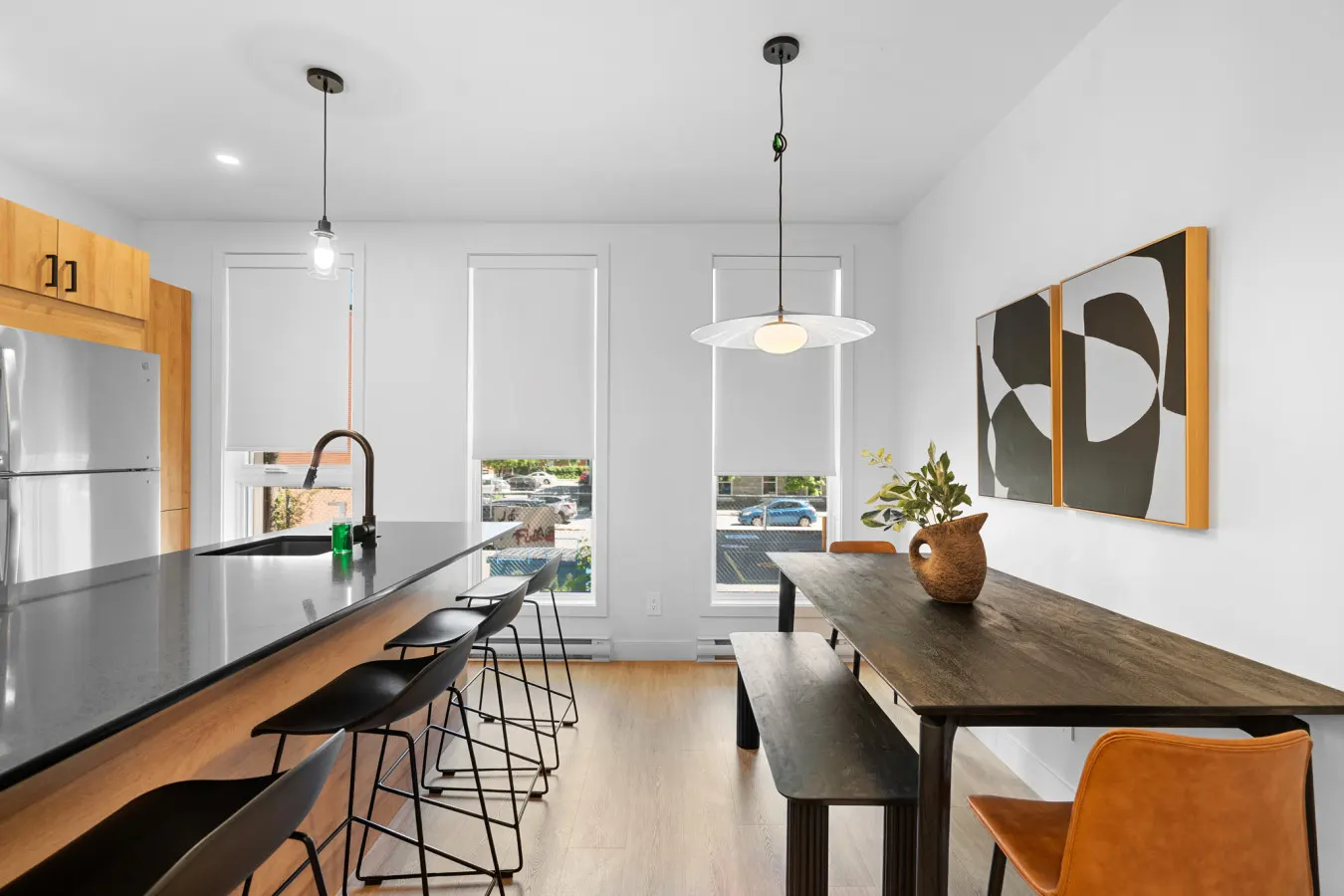 Plateau - Grand New 2bdr in Habitat Plateau by Denstays - Unit 102 8