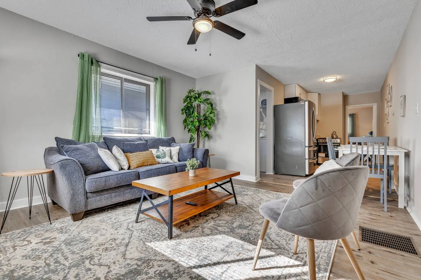 Adorable 1BR Unit Near ATL Airport — foto 2