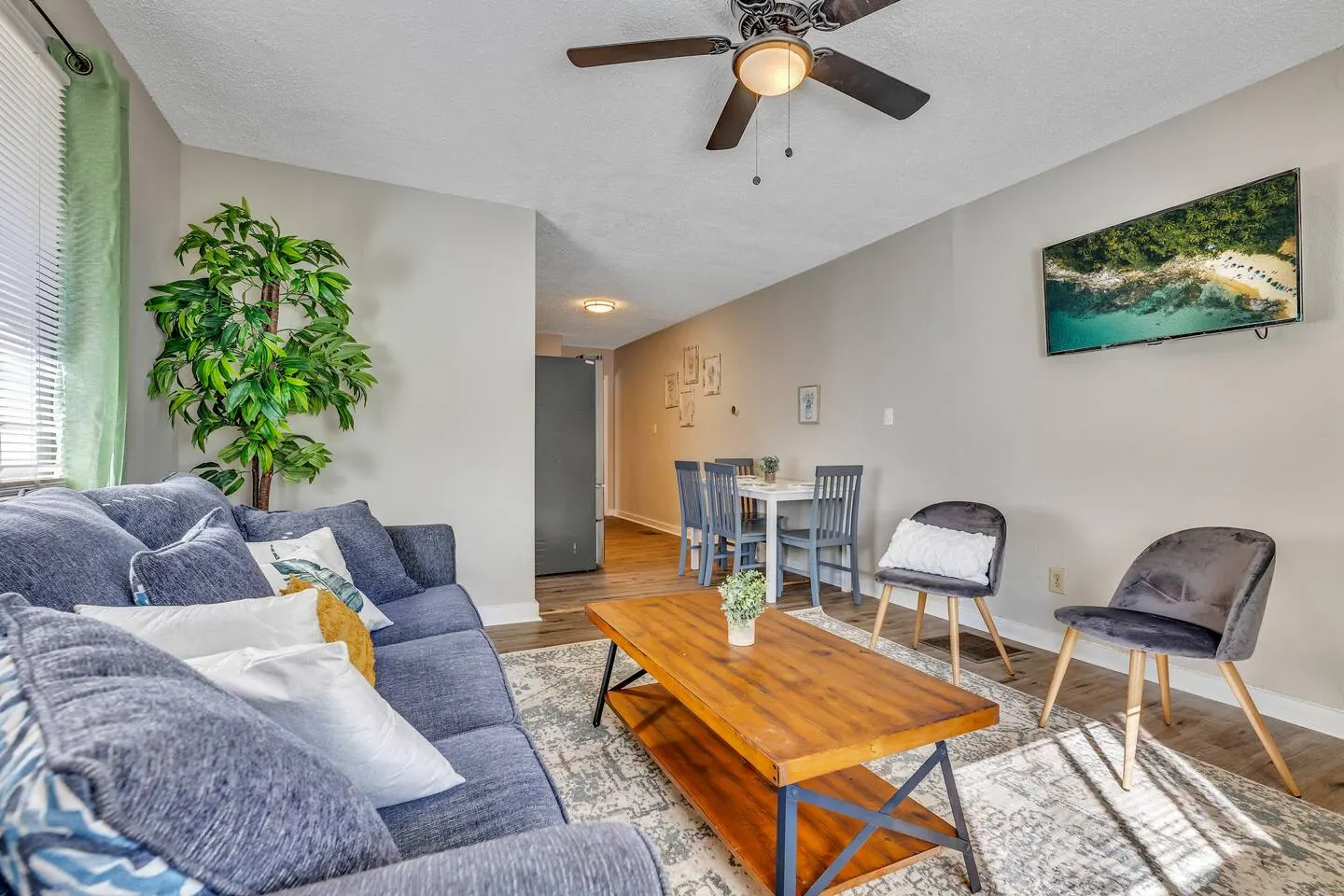 Adorable 1BR Unit Near ATL Airport 11