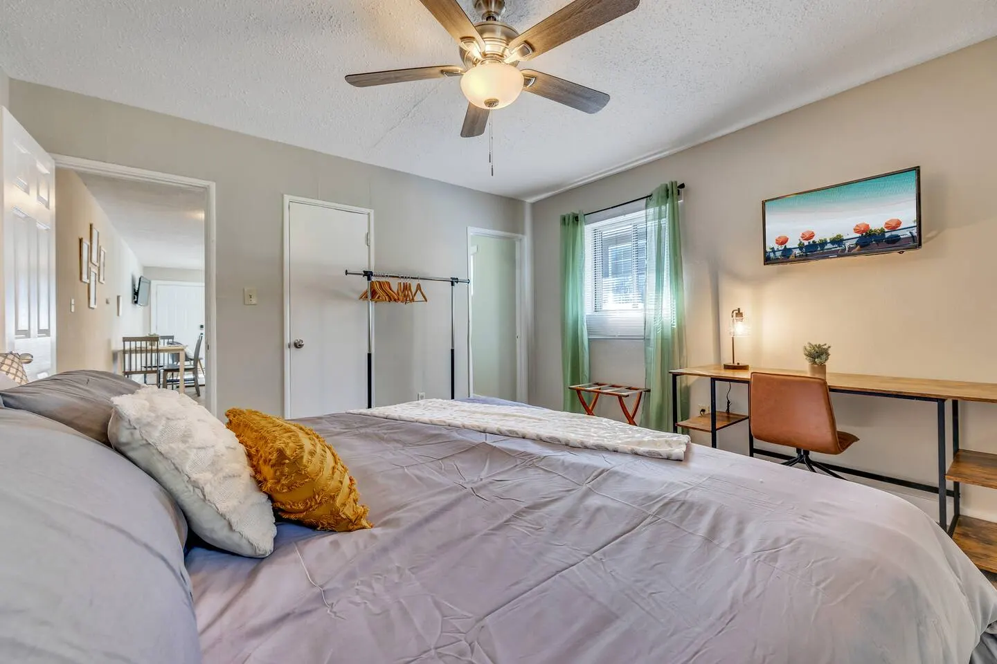 Adorable 1BR Unit Near ATL Airport 18