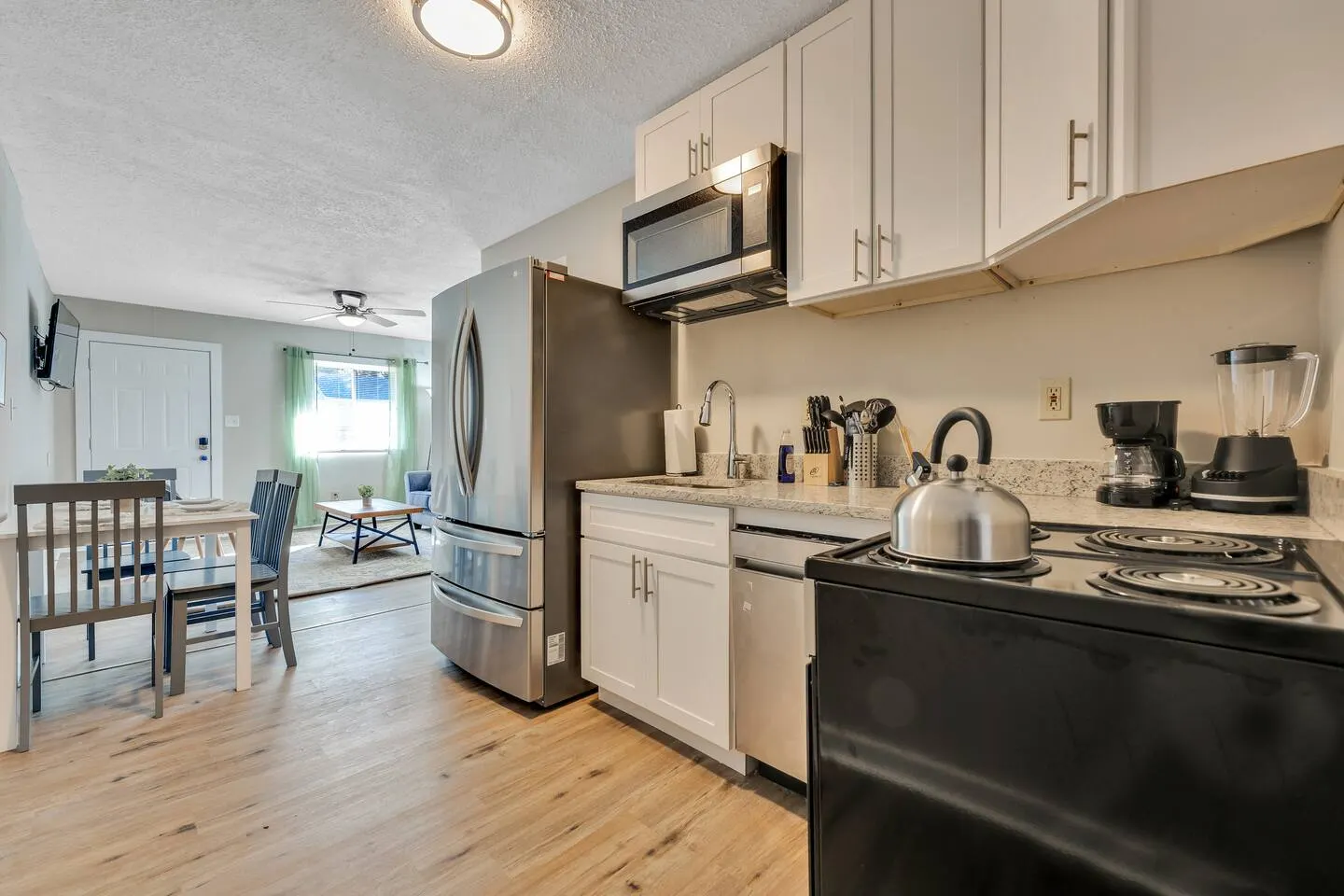 Adorable 1BR Unit Near ATL Airport — foto 4