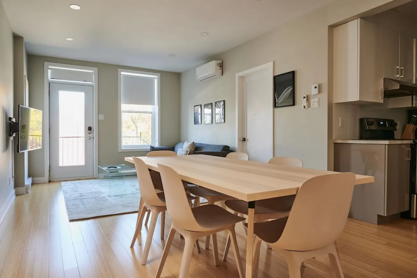 Little Italy - Trendy Little Italy 3 Bedroom Condo 6