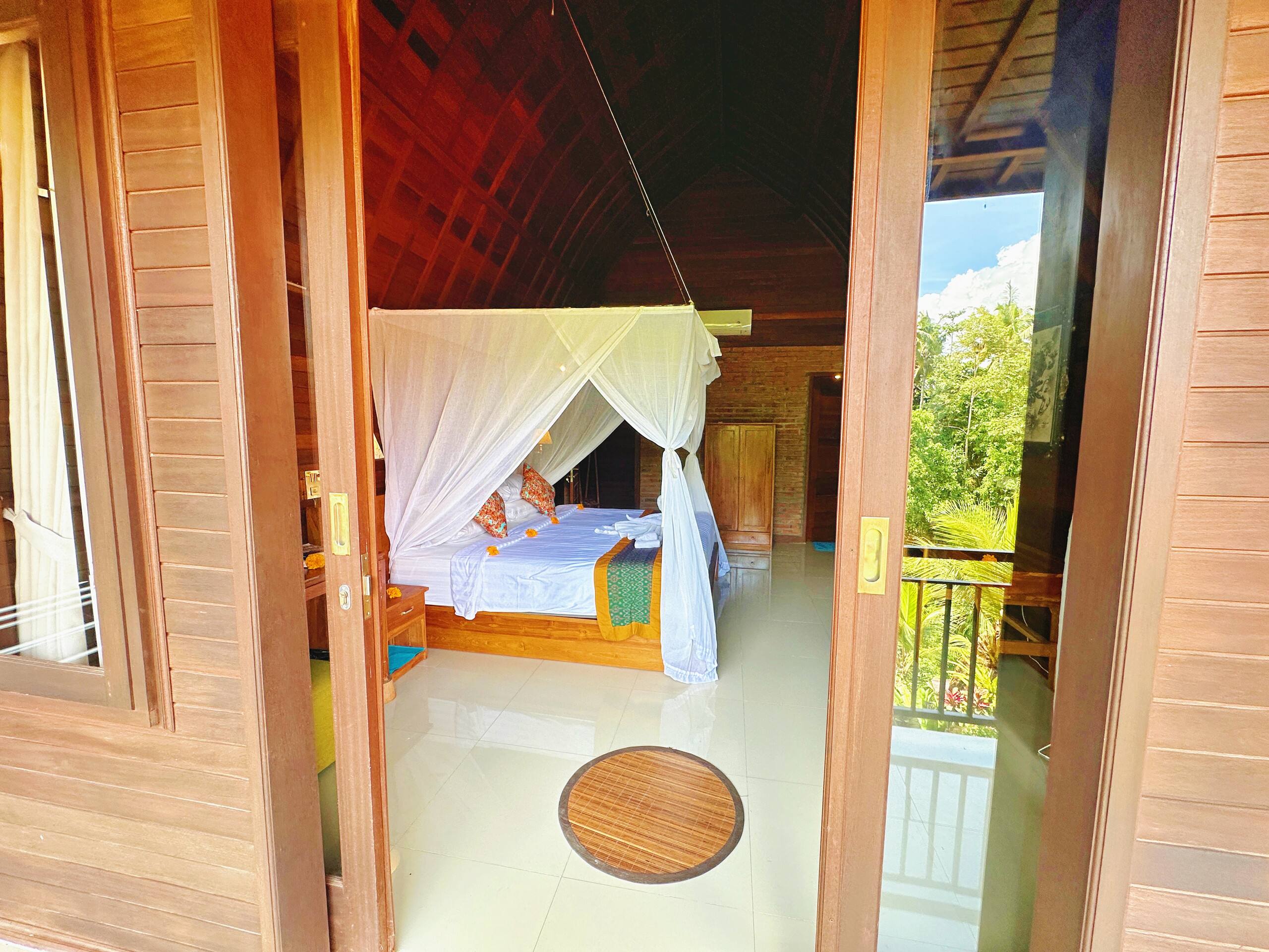 Ubud Jungle Escape Private Duplex Apt Shared Pool 37