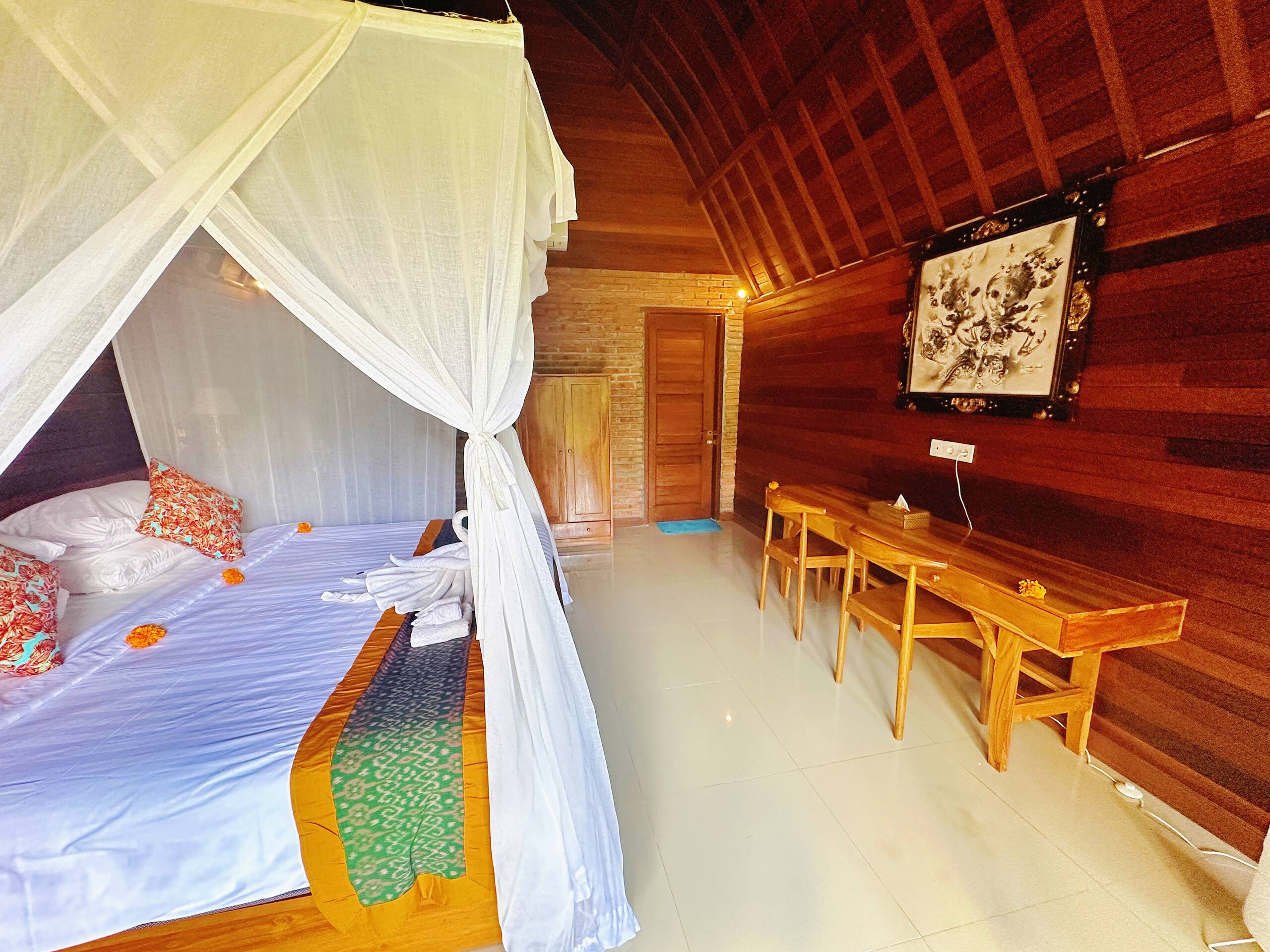 Ubud Jungle Escape Private Duplex Apt Shared Pool 32