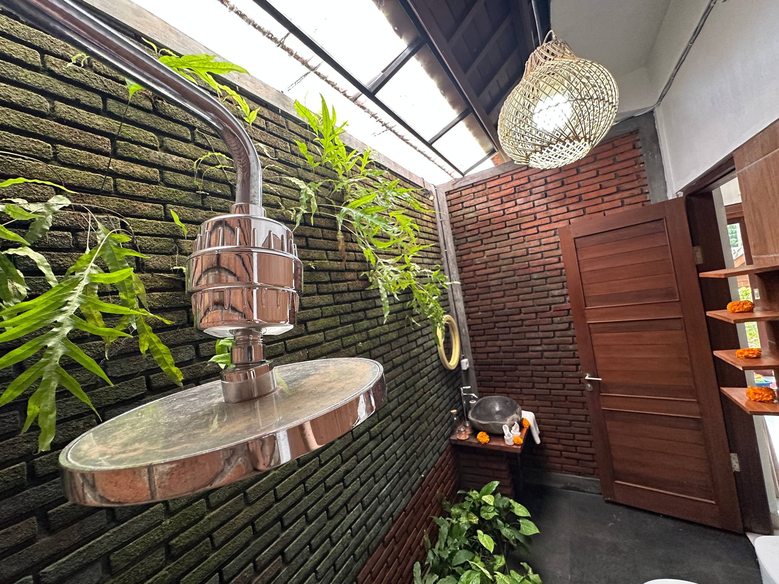 Ubud Jungle Escape Private Duplex Apt Shared Pool — photo 5