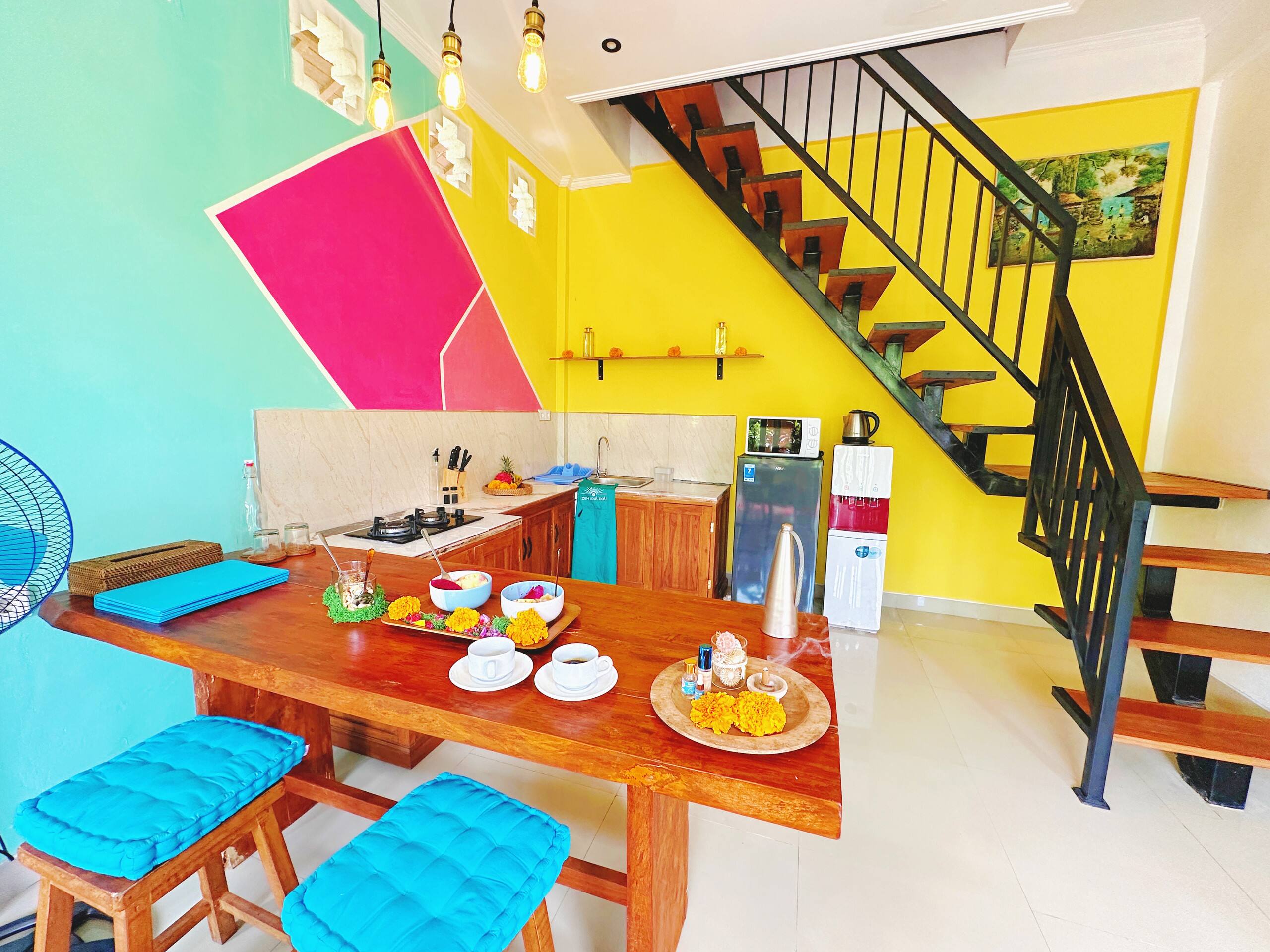 Ubud Jungle Escape Private Duplex Apt Shared Pool 17