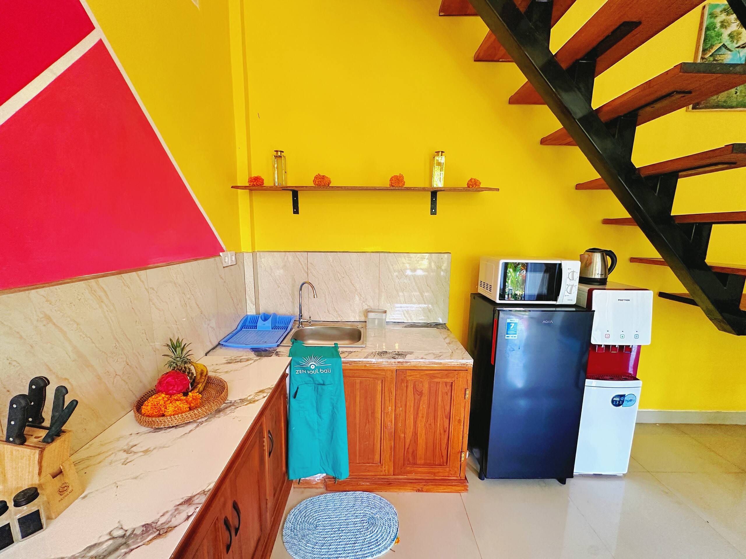 Ubud Jungle Escape Private Duplex Apt Shared Pool 15