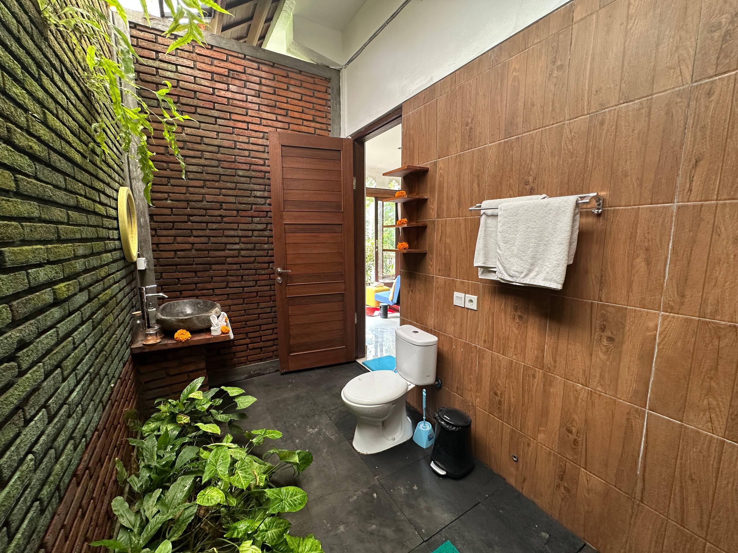 Ubud Jungle Escape Private Duplex Apt Shared Pool 39