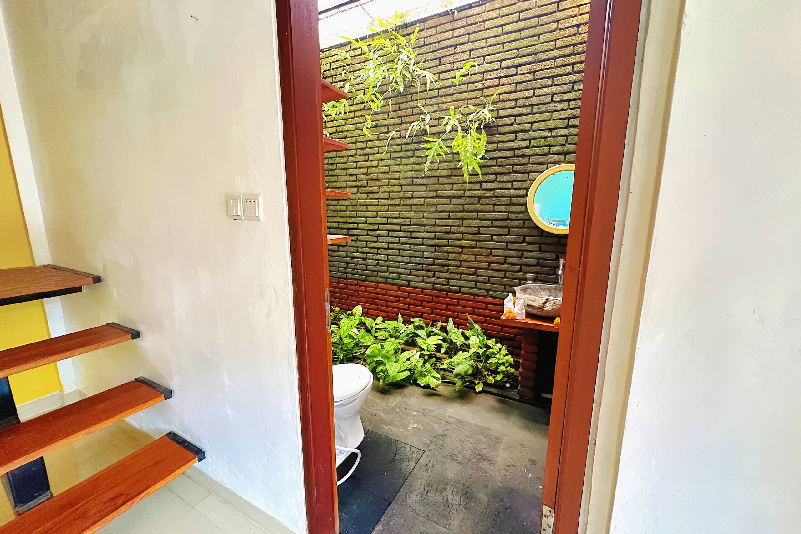 Ubud Jungle Escape Private Duplex Apt Shared Pool 7
