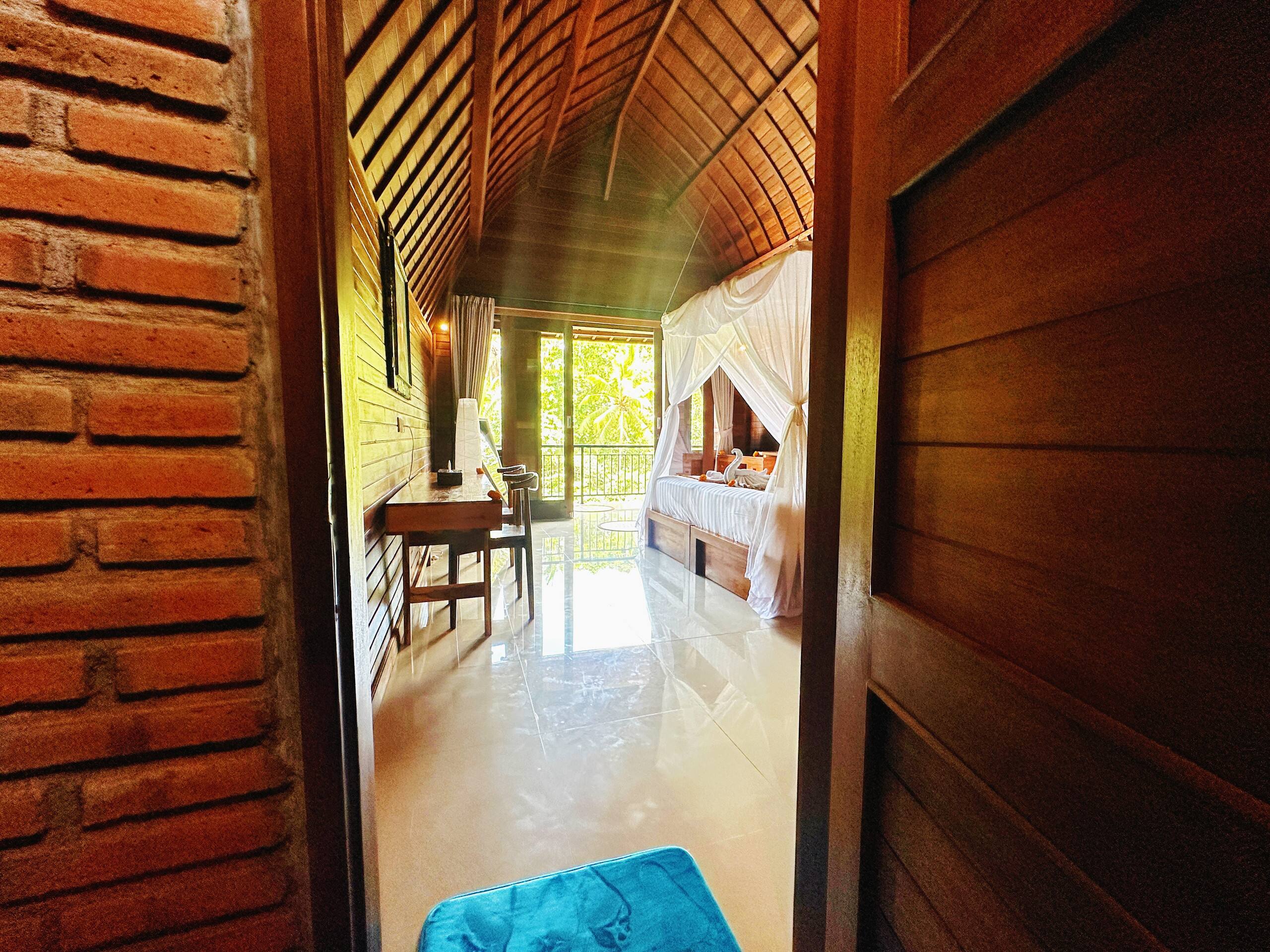 Ubud Jungle Escape Private Duplex Apt Shared Pool 34