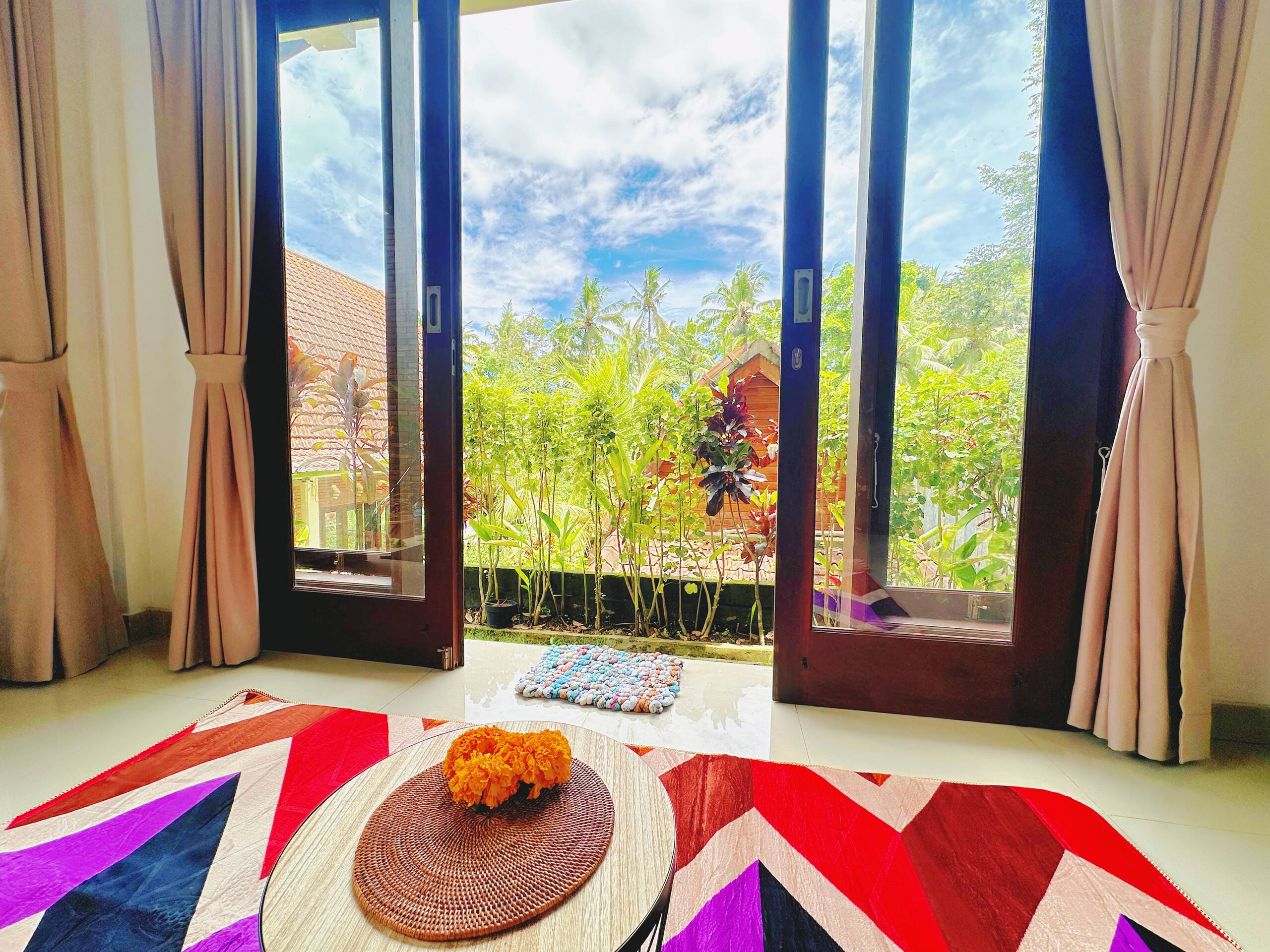 Ubud Jungle Escape Private Duplex Apt Shared Pool 12
