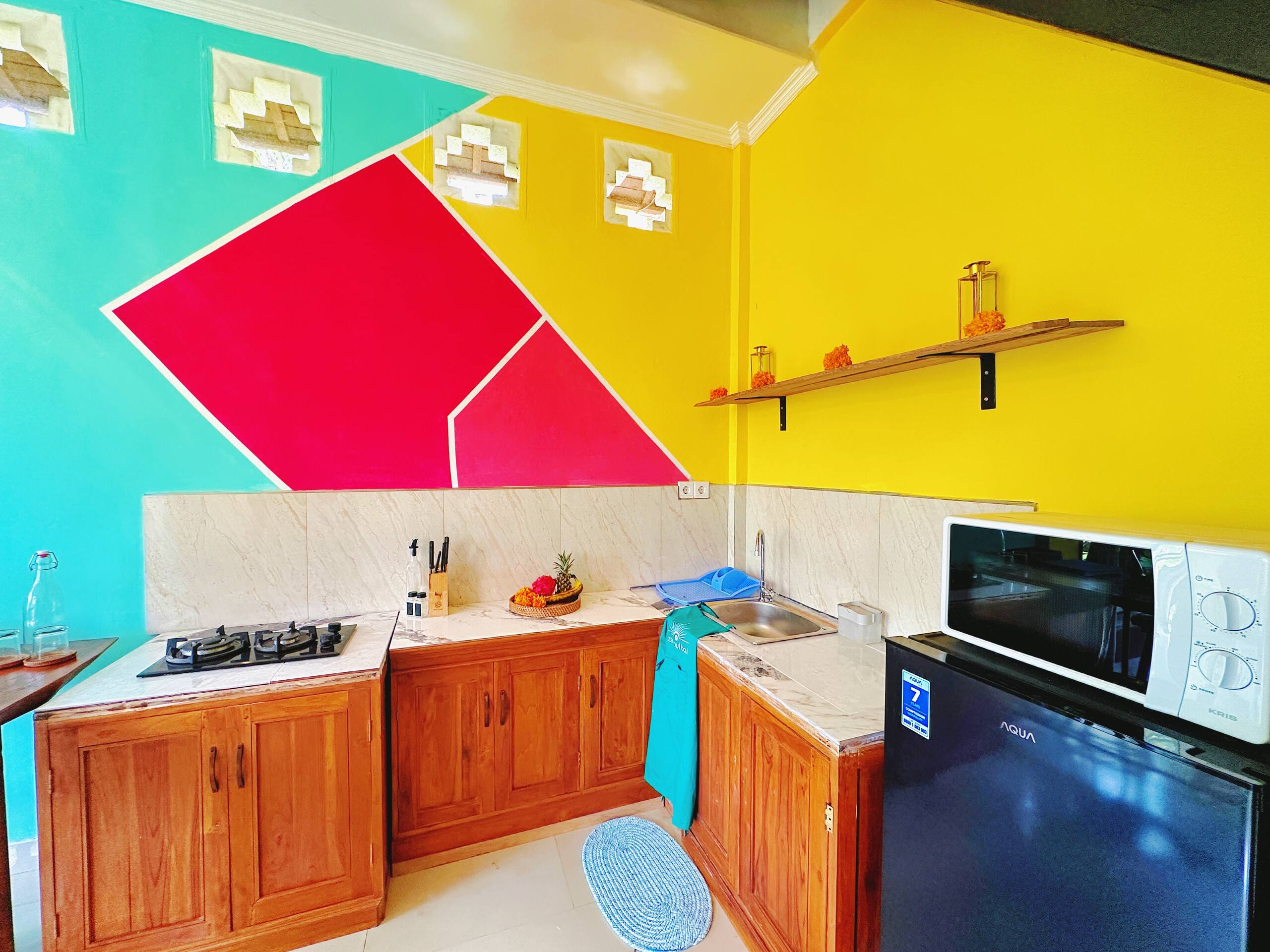 Ubud Jungle Escape Private Duplex Apt Shared Pool 18