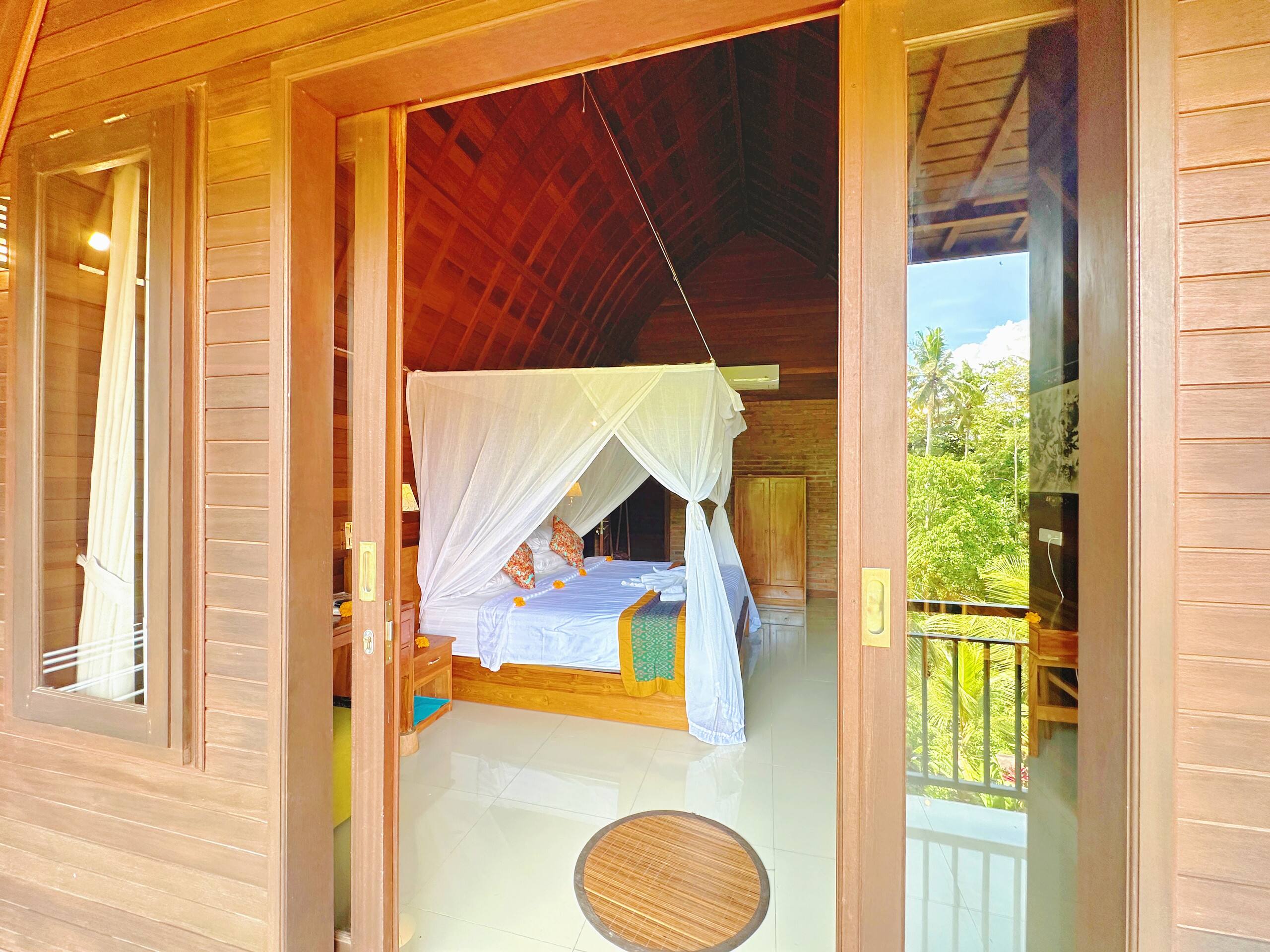 Ubud Jungle Escape Private Duplex Apt Shared Pool 38