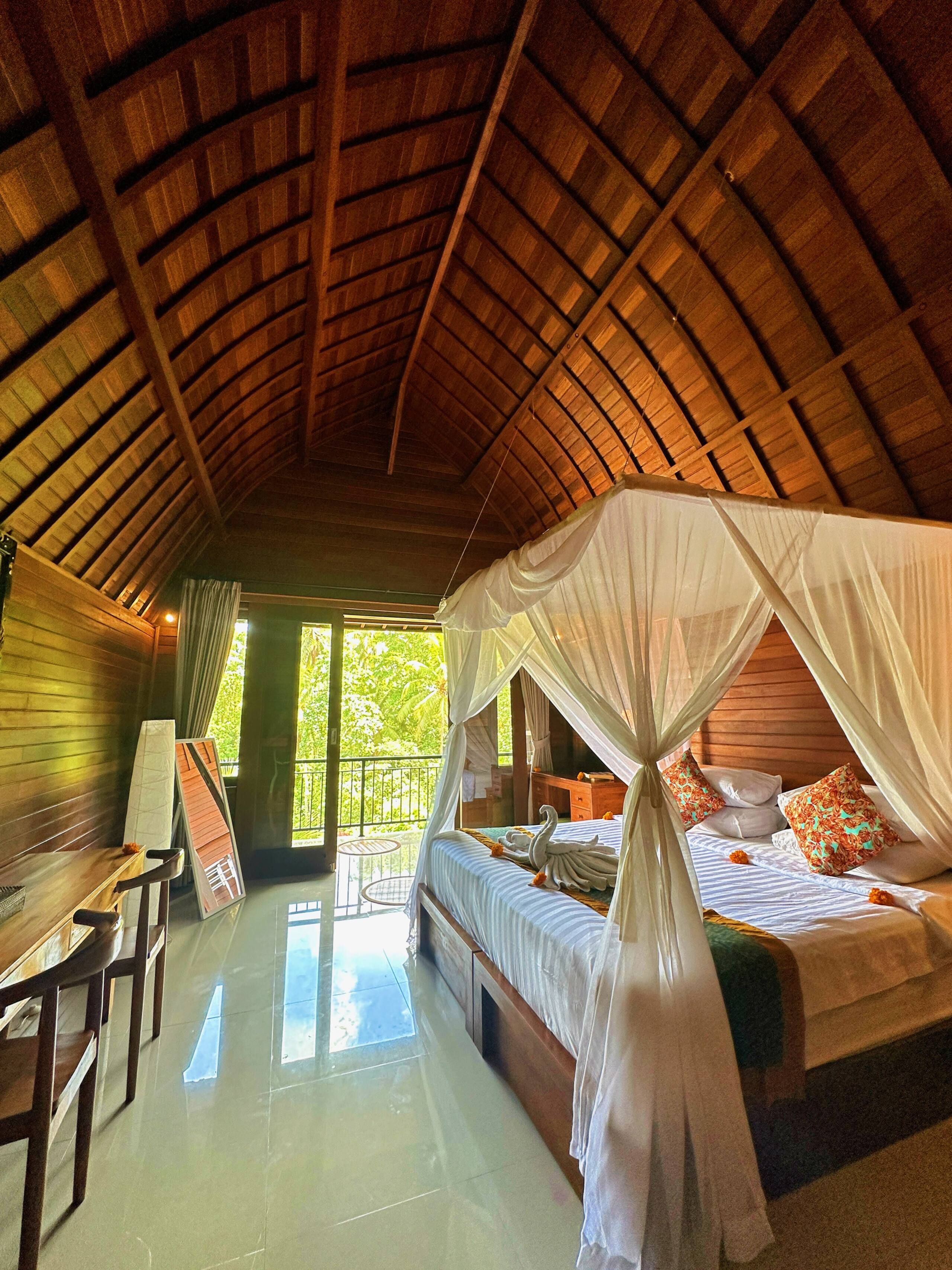 Ubud Jungle Escape Private Duplex Apt Shared Pool 36