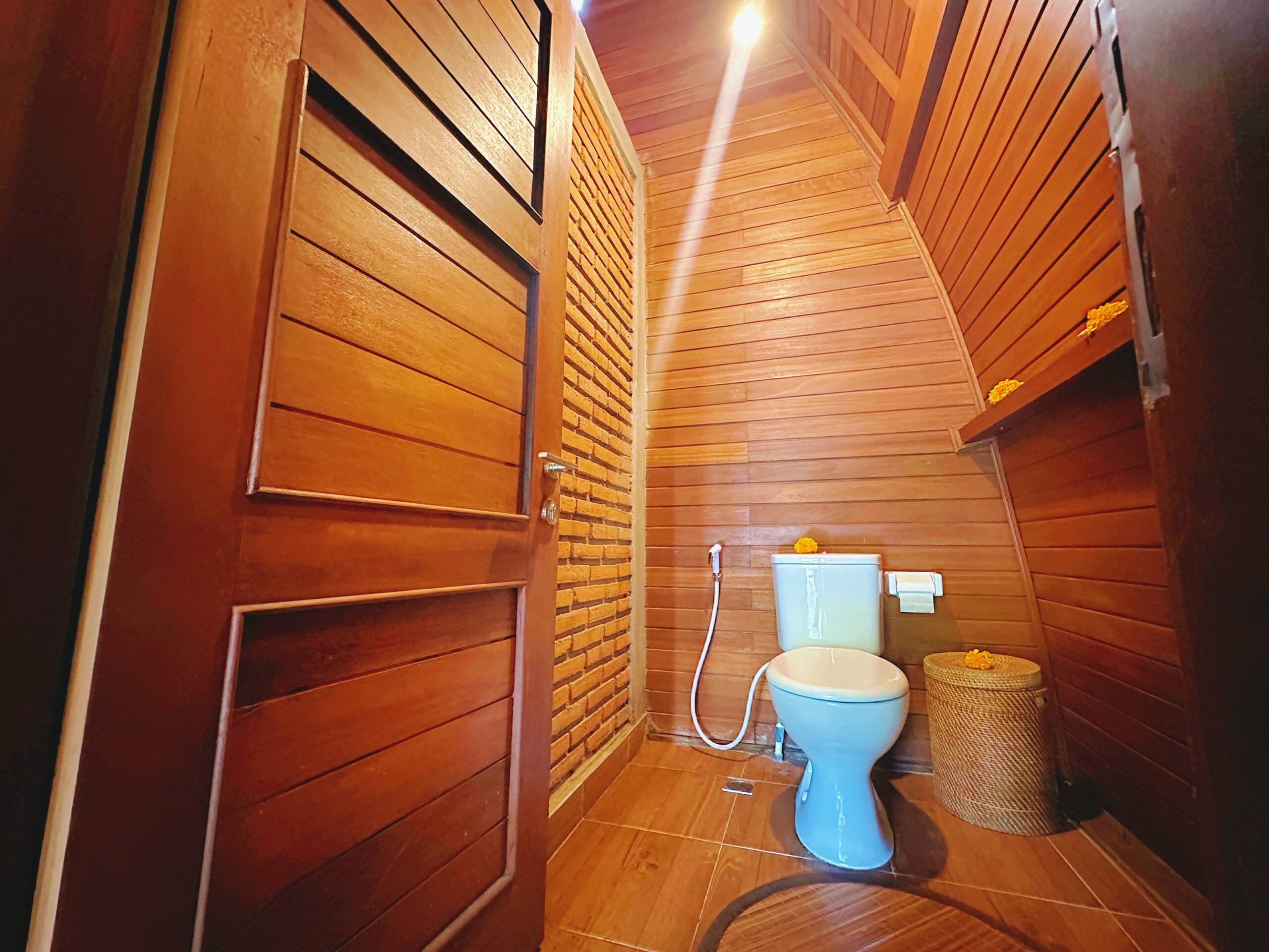 Ubud Jungle Escape Private Duplex Apt Shared Pool 33
