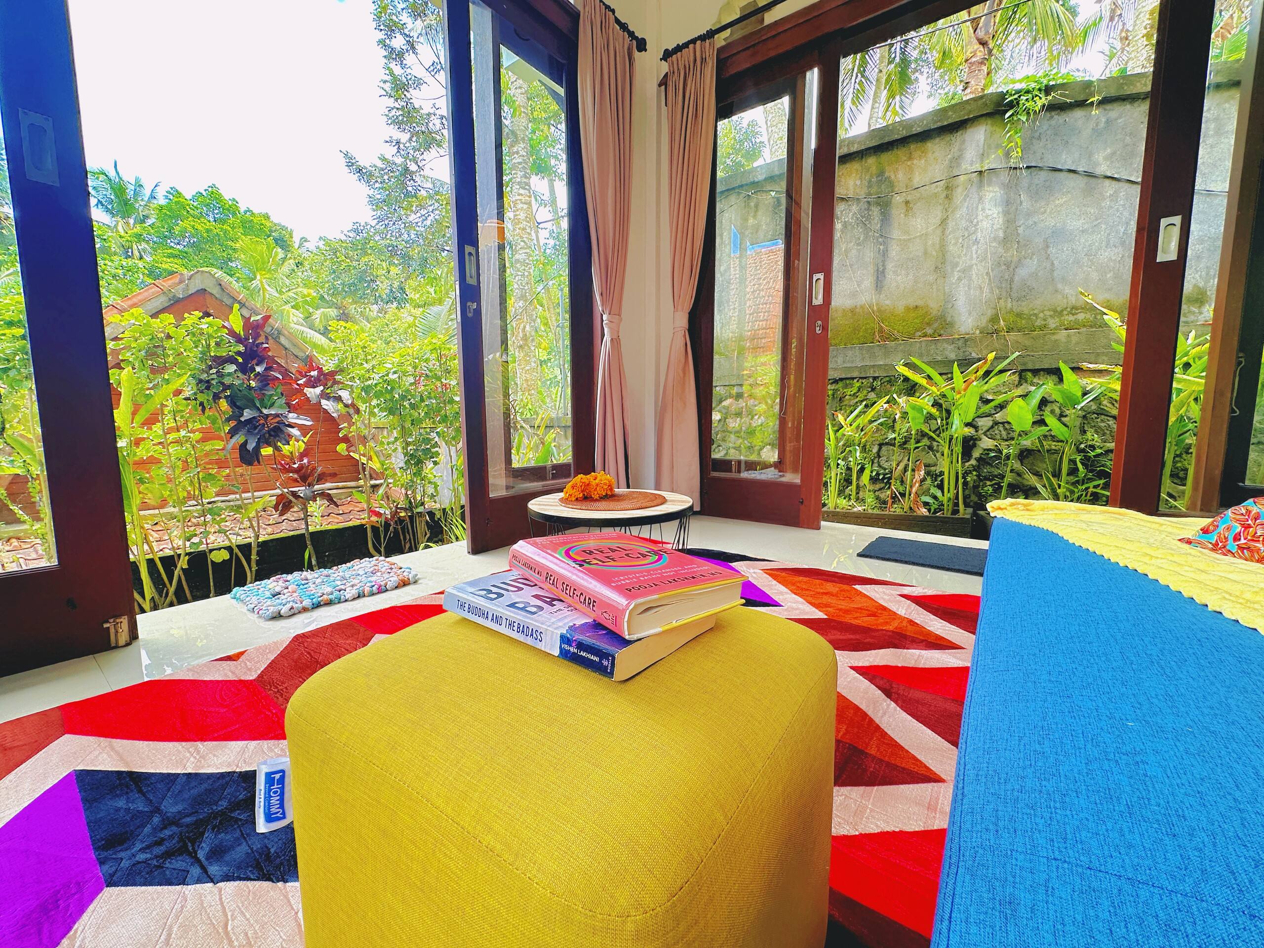 Ubud Jungle Escape Private Duplex Apt Shared Pool 11