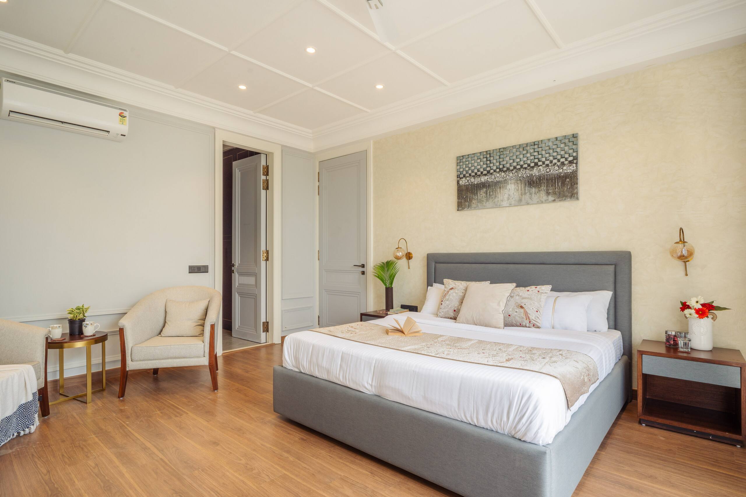 Celebrity Luxe 4 BHK Villa W/ Pvt Pool 22