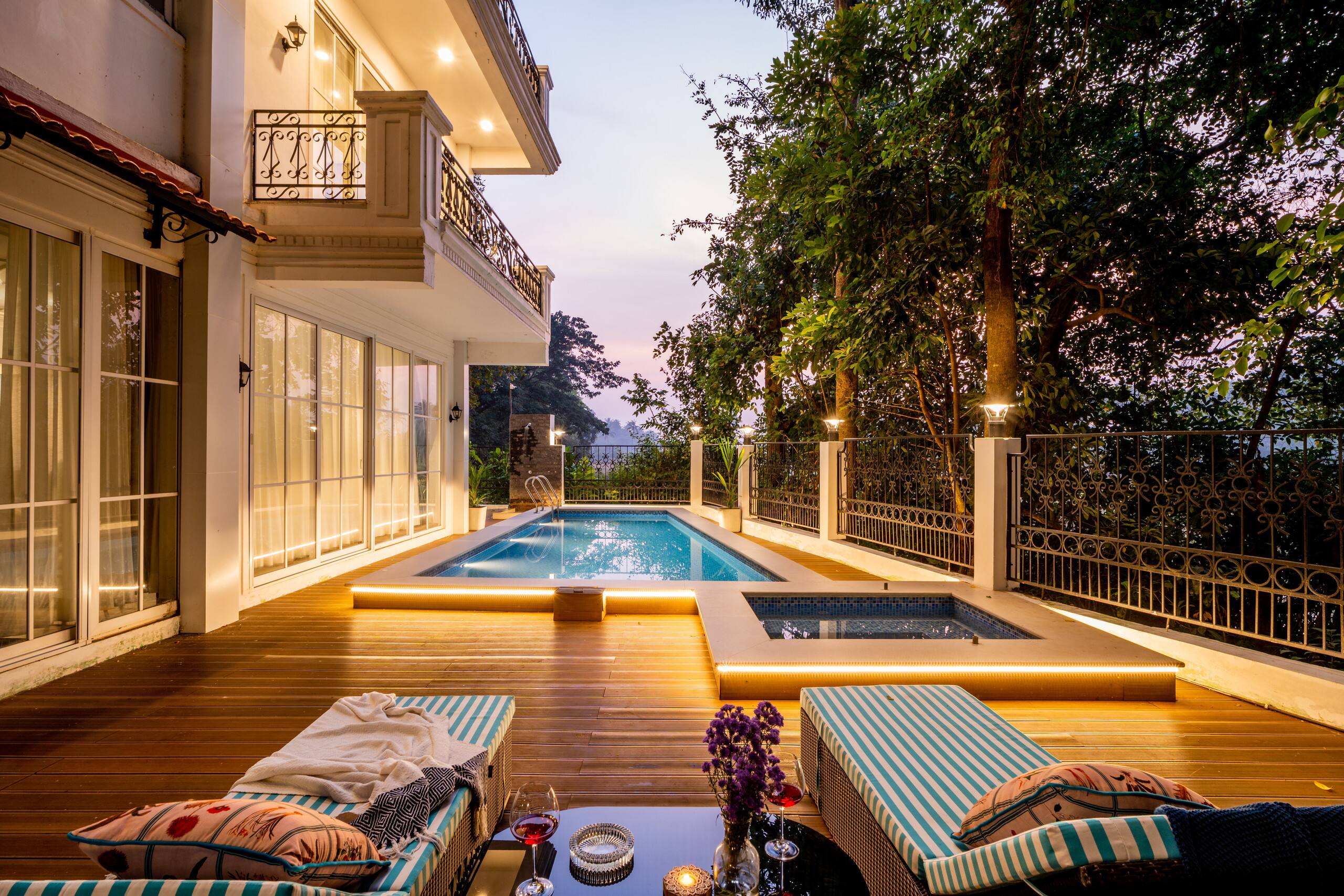 Celebrity Luxe 4 BHK Villa W/ Pvt Pool 7