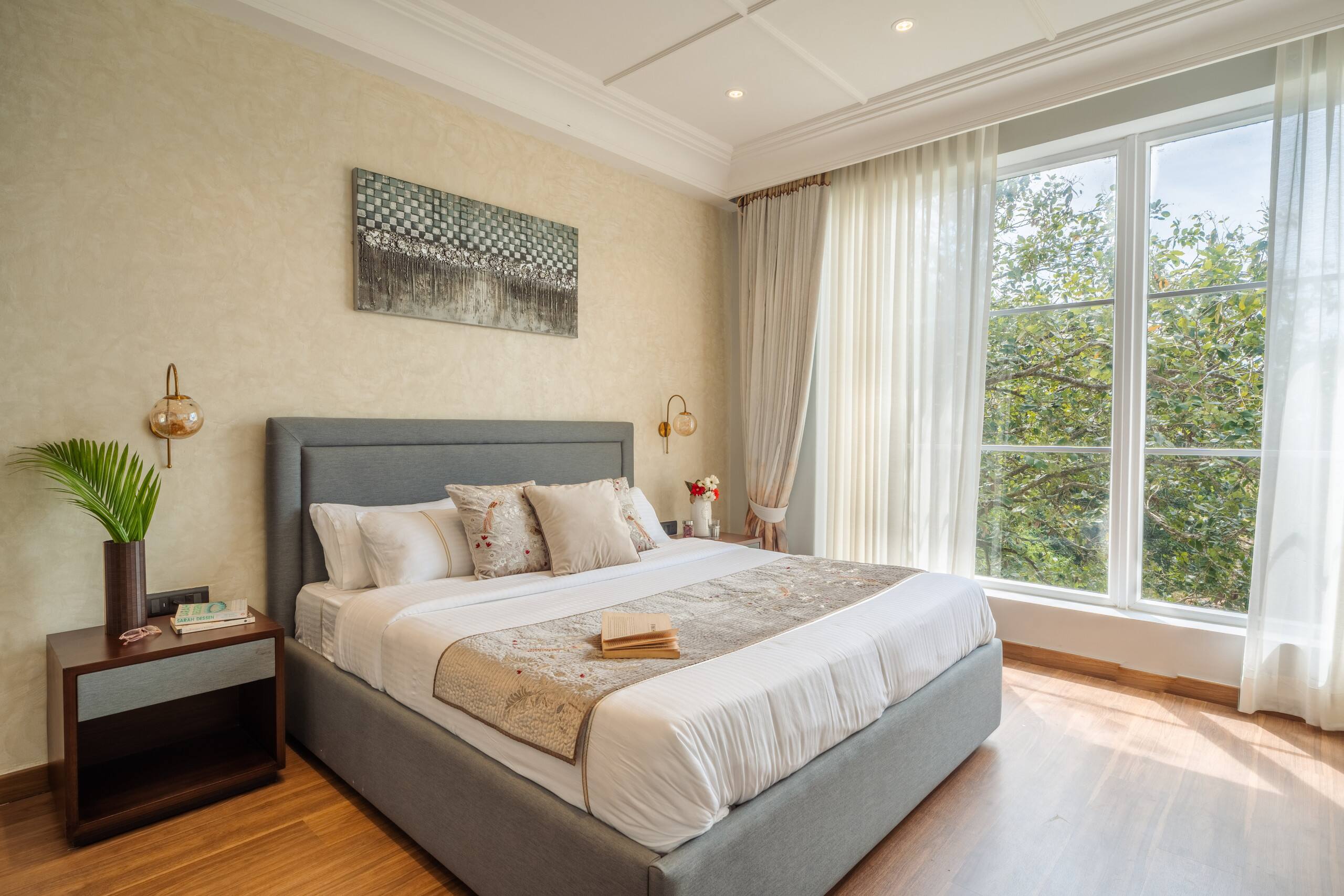 Celebrity Luxe 4 BHK Villa W/ Pvt Pool 23