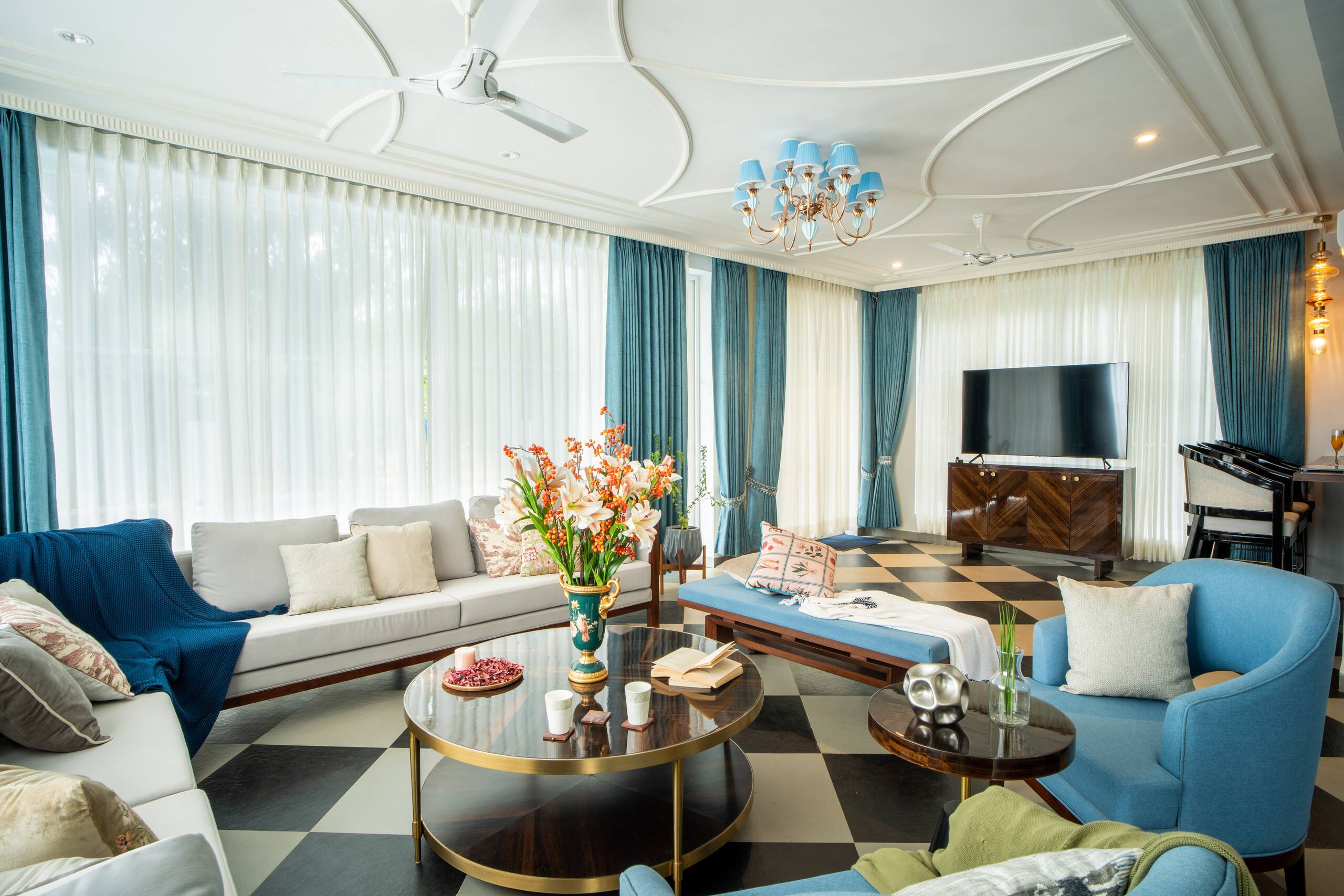 Celebrity Luxe 4 BHK Villa W/ Pvt Pool 14