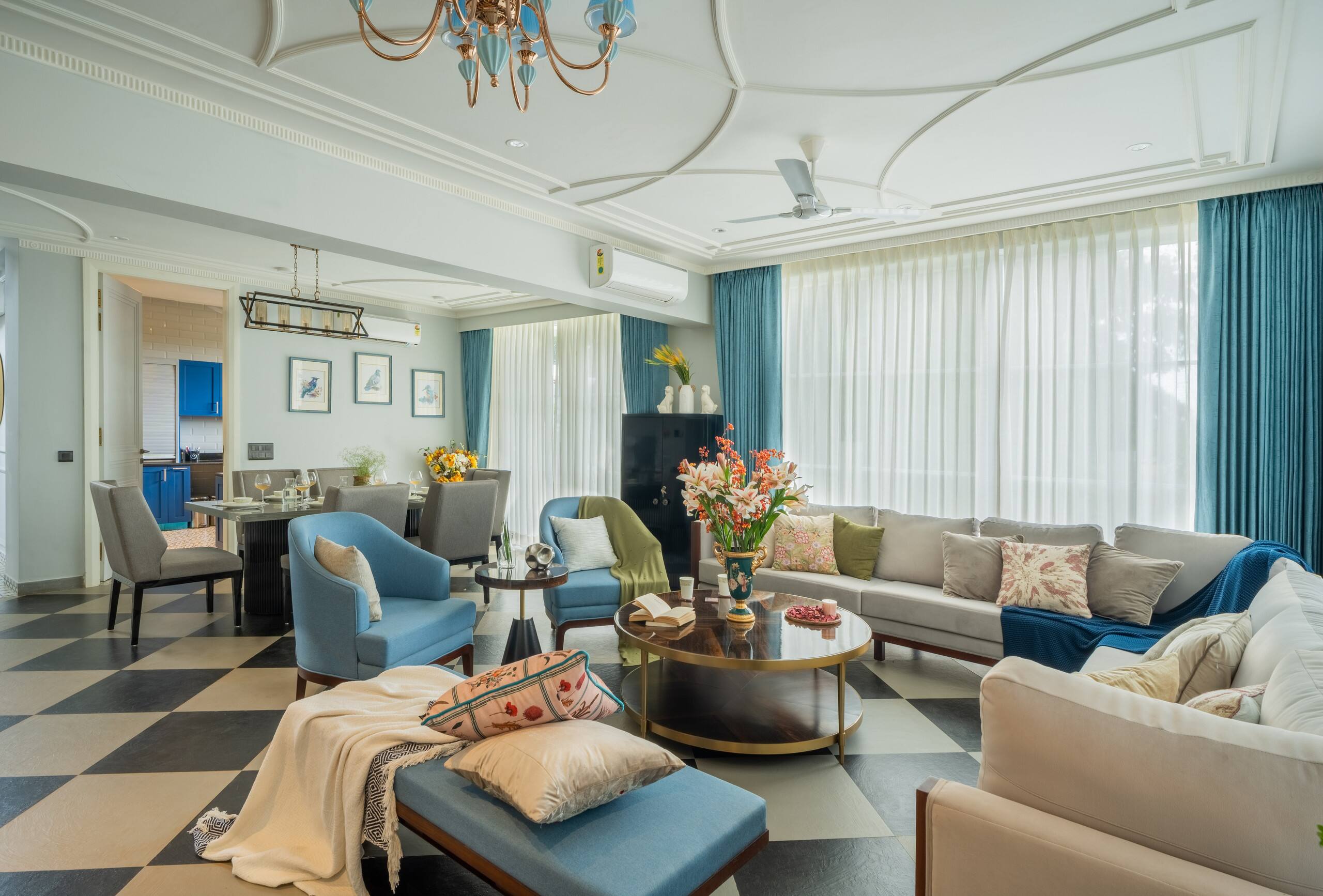 Celebrity Luxe 4 BHK Villa W/ Pvt Pool 15