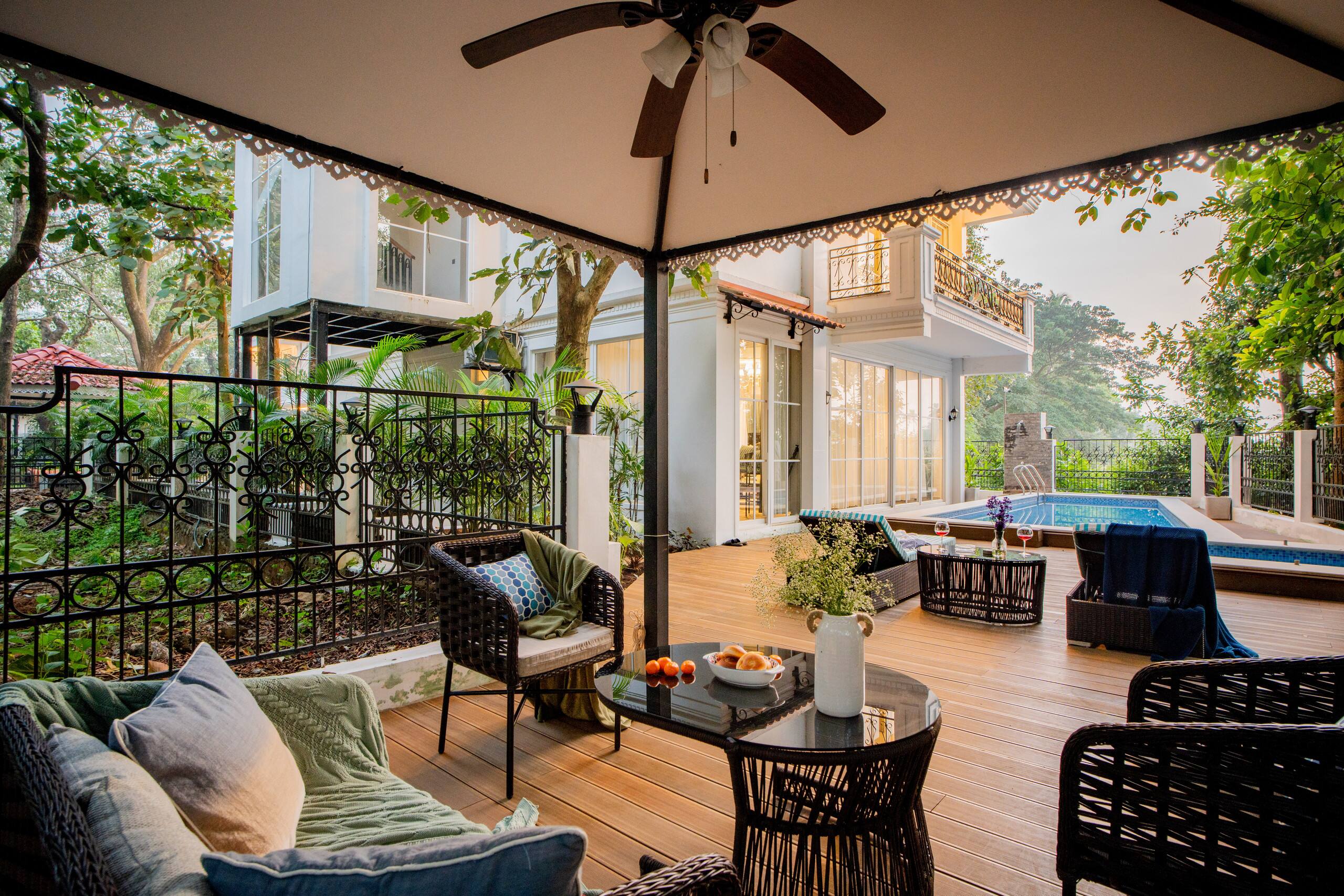 Celebrity Luxe 4 BHK Villa W/ Pvt Pool 4