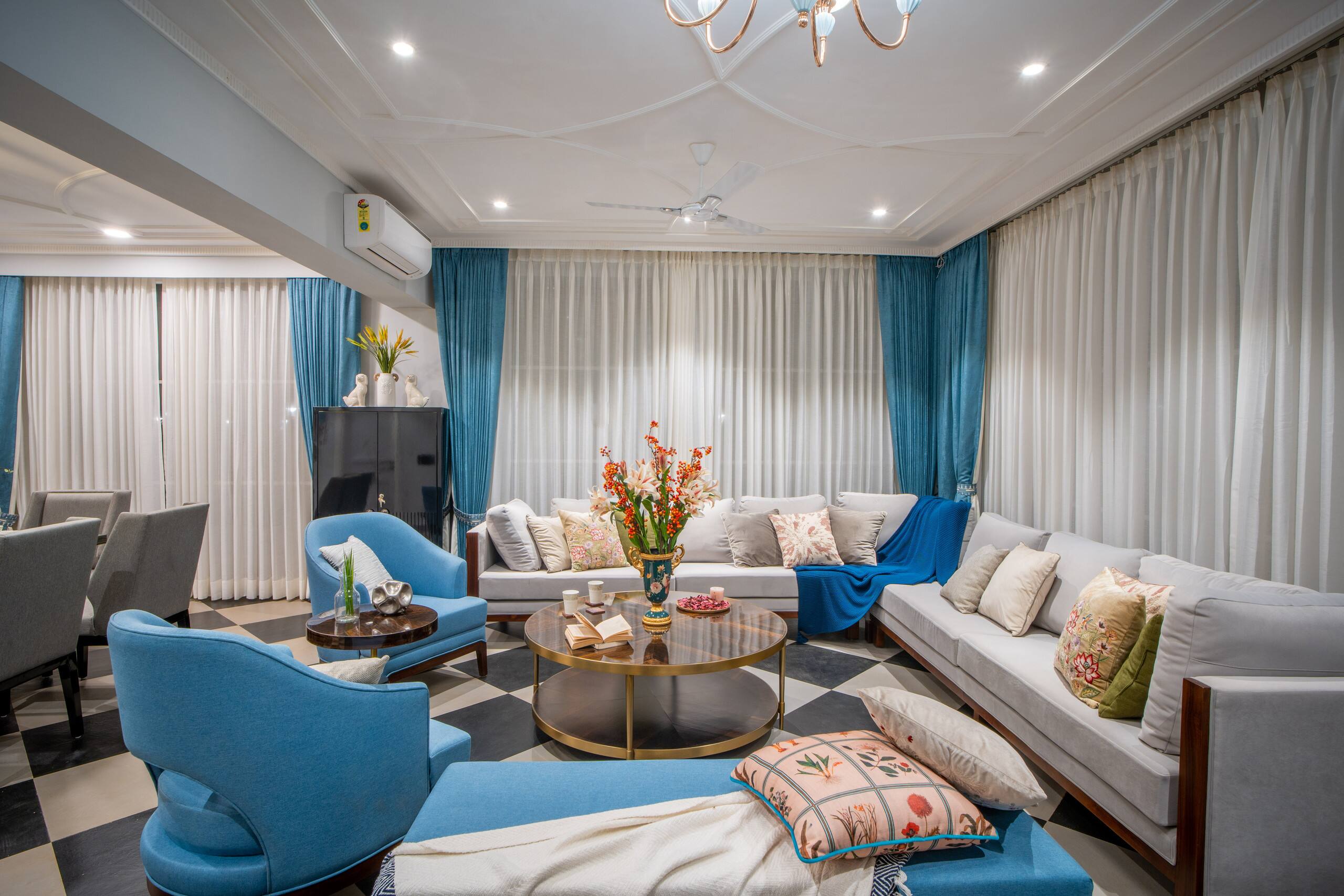 Celebrity Luxe 4 BHK Villa W/ Pvt Pool 11