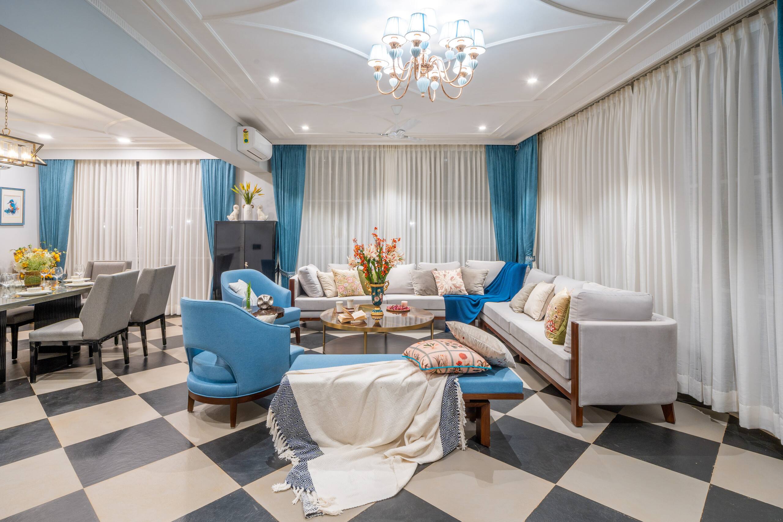 Celebrity Luxe 4 BHK Villa W/ Pvt Pool 9