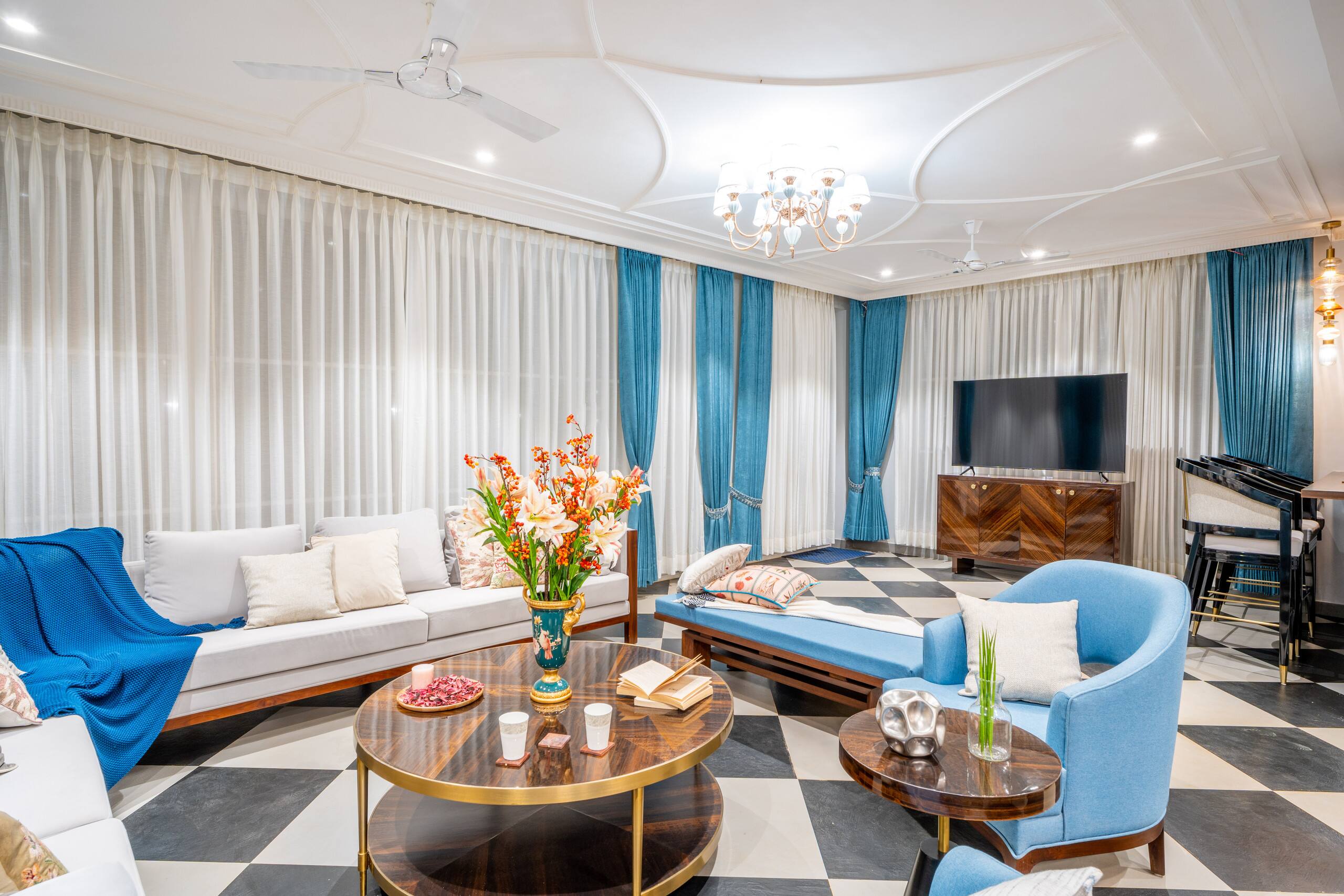 Celebrity Luxe 4 BHK Villa W/ Pvt Pool 8