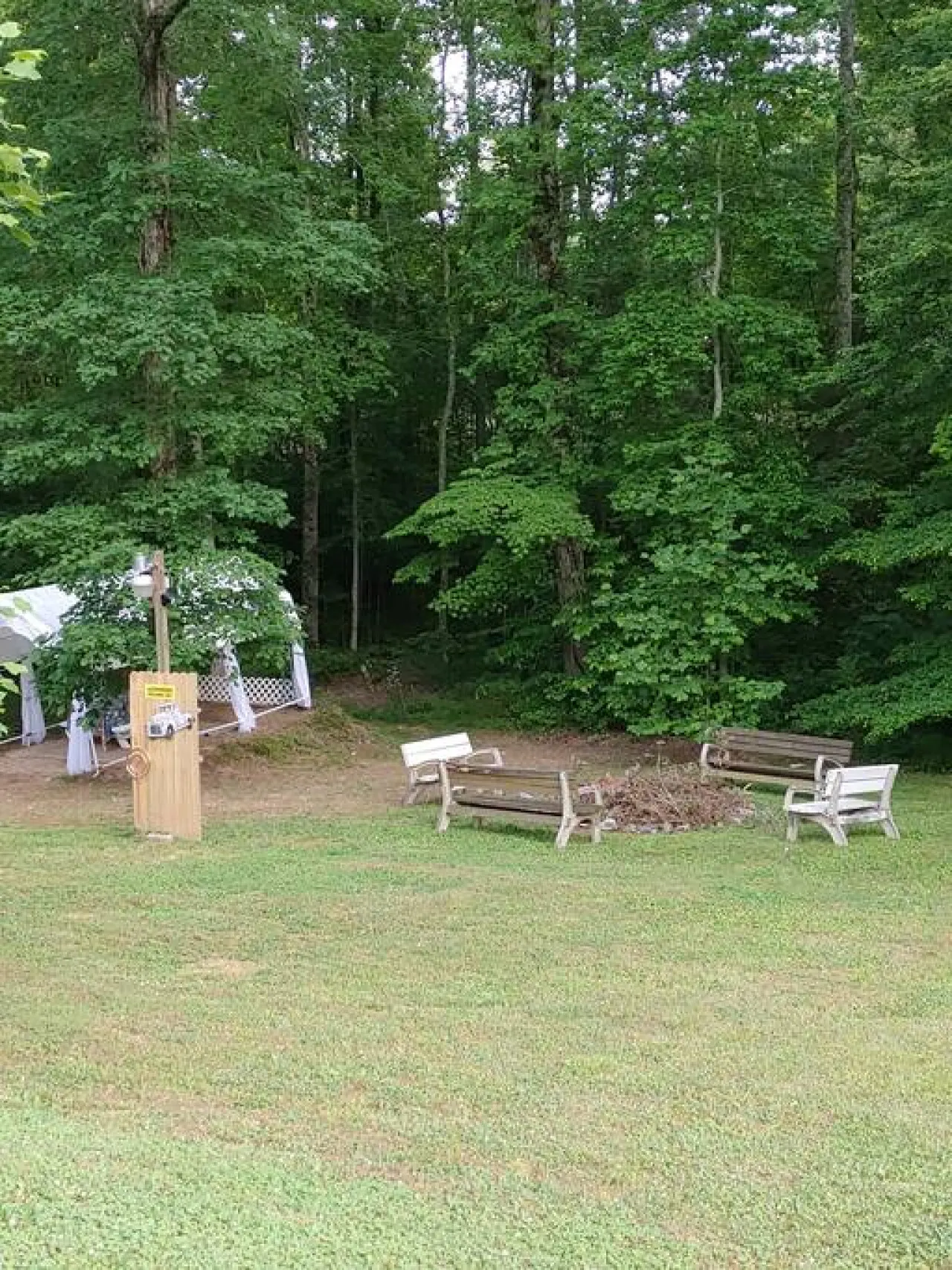 RV spot #4 at Watts Bar Lake — photo 2