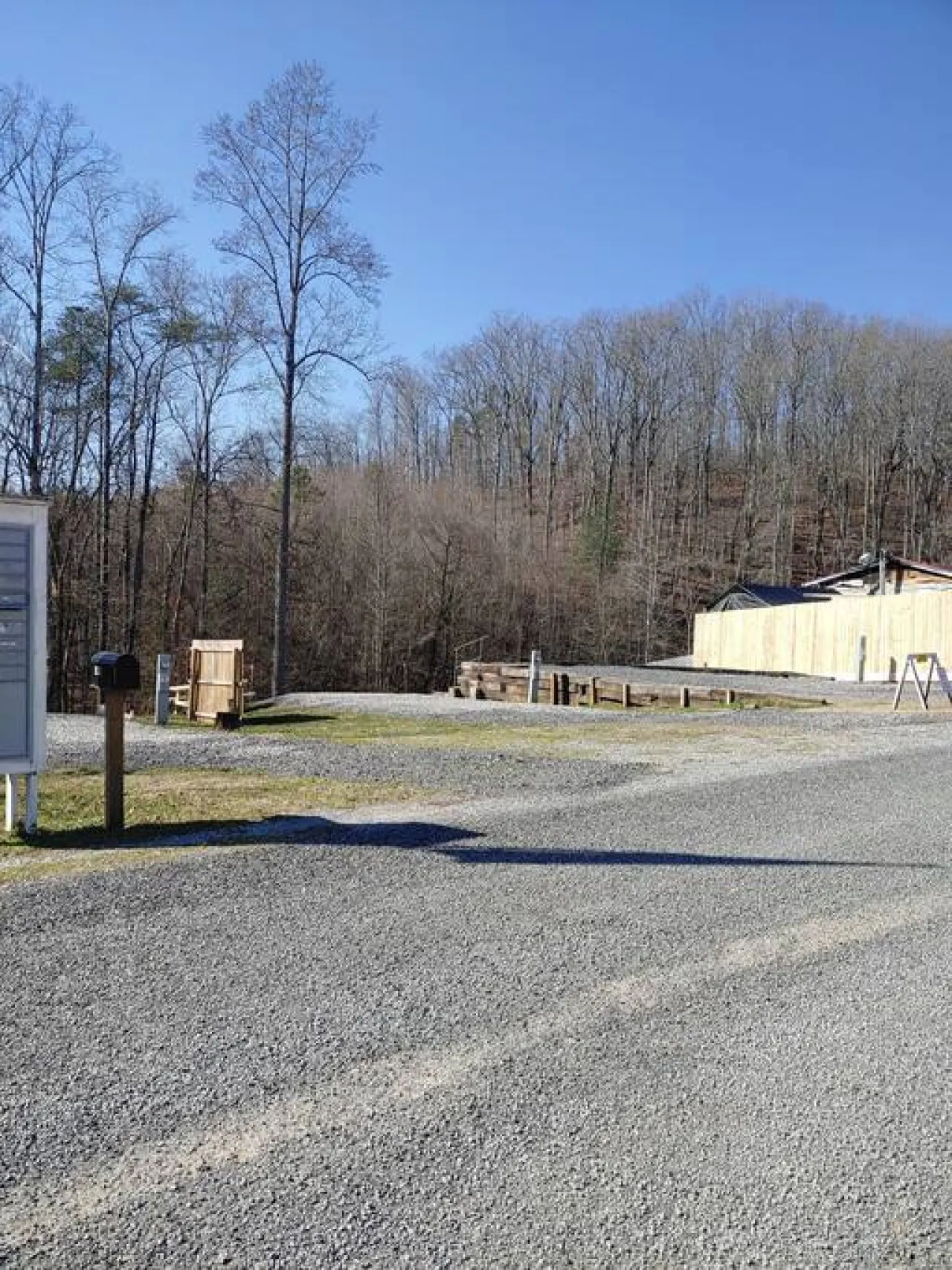 RV spot #4 at Watts Bar Lake 11