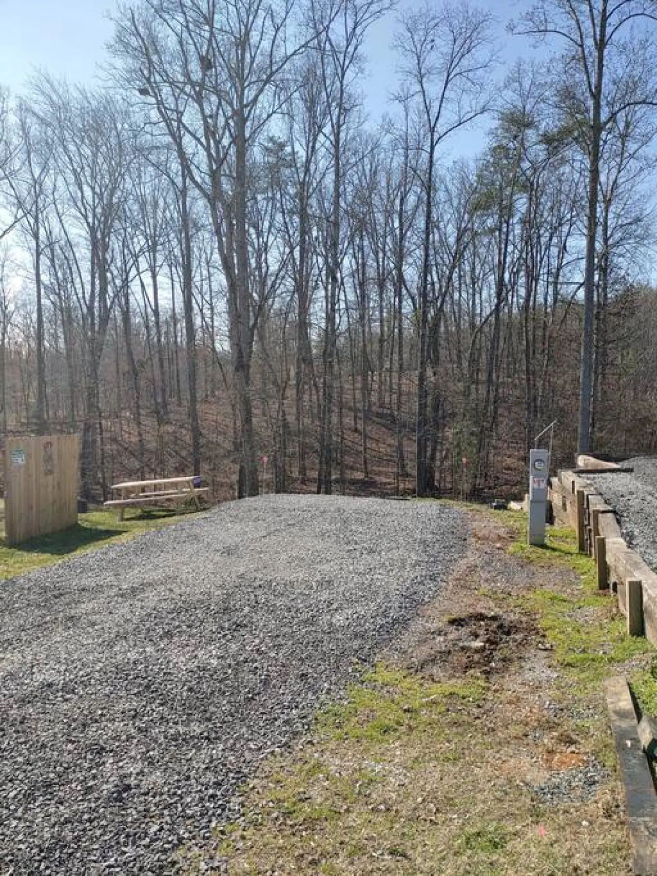 RV spot #4 at Watts Bar Lake — photo 5