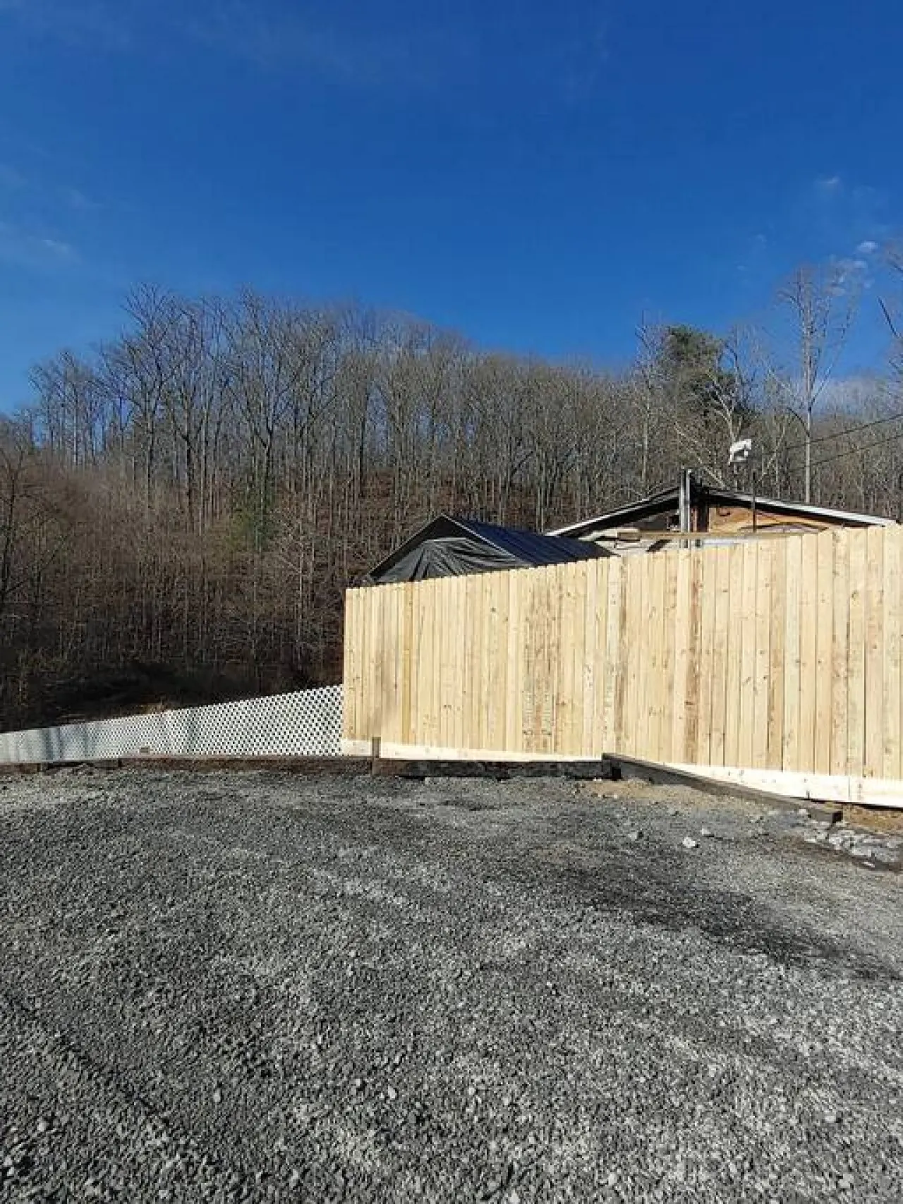 RV spot #4 at Watts Bar Lake 6