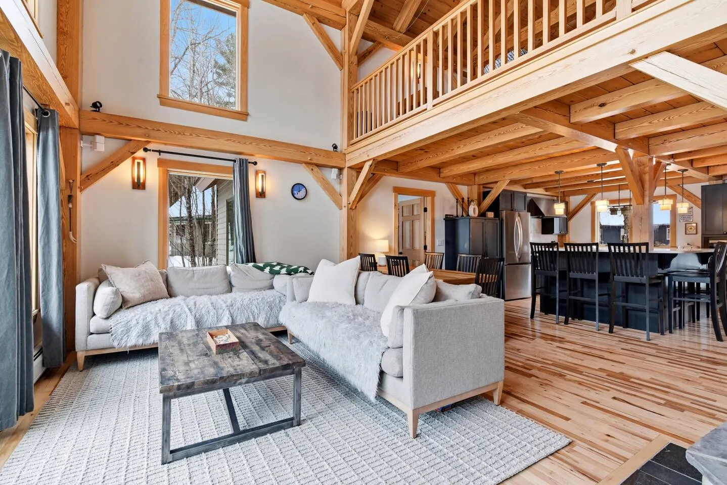 Viking Village Chalet - Ski In/Ski Out Sleeps 16 6