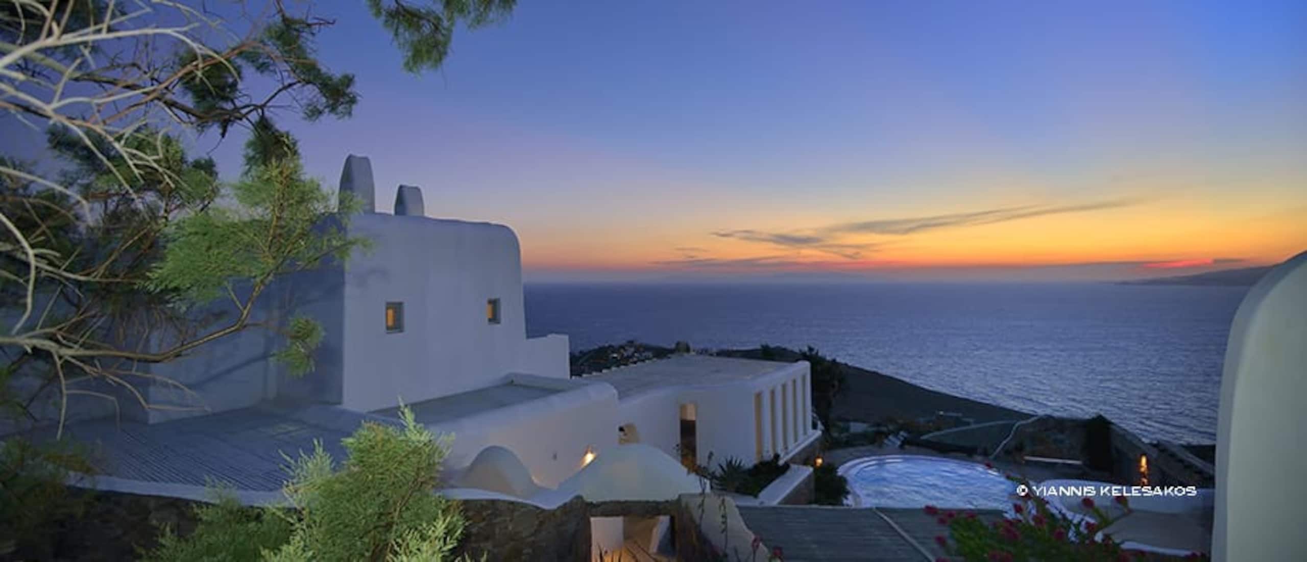 Villa Navona, Mykonos — photo 5