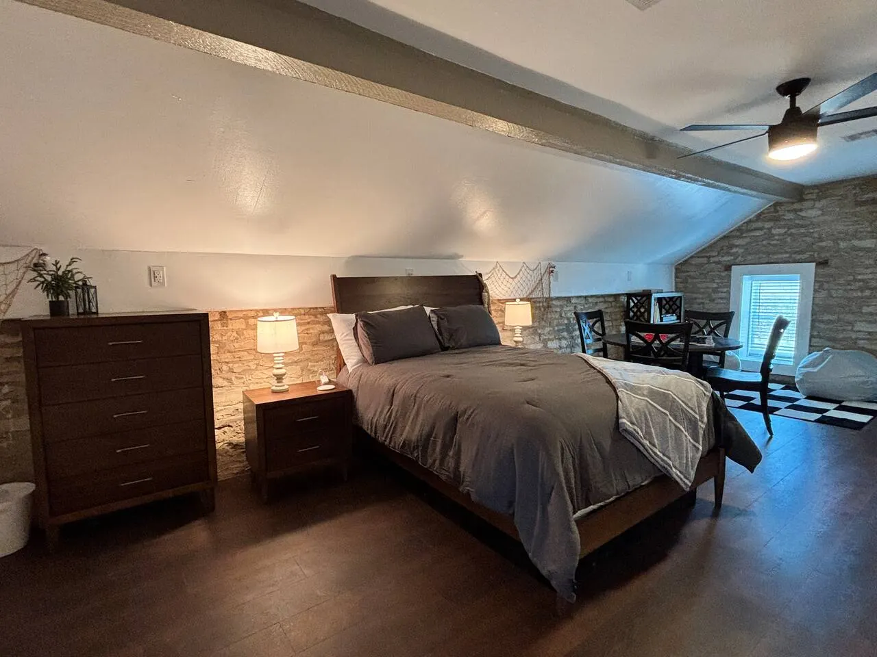 Historic 1800s Rock House w/ horse corral 13