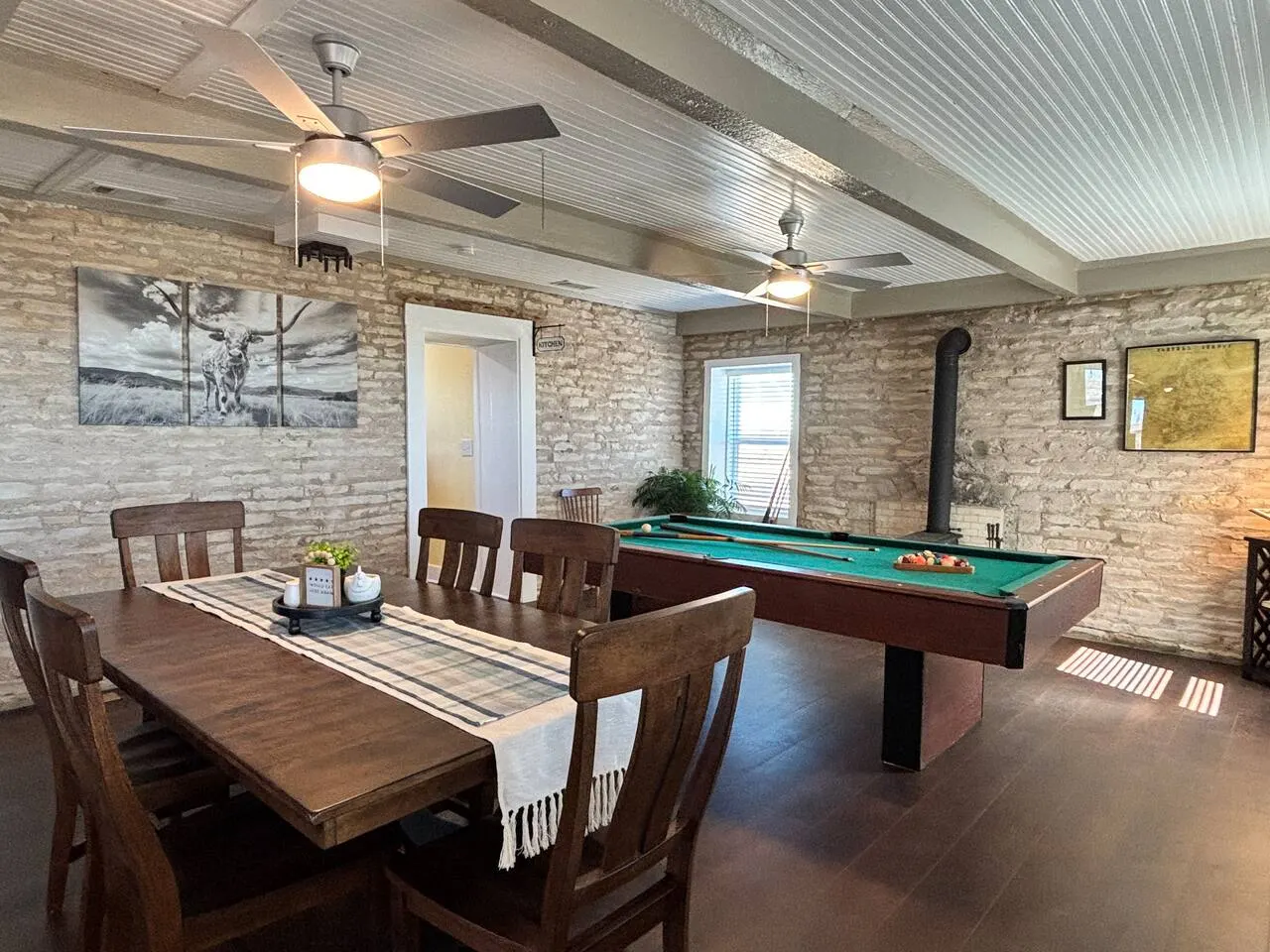 Historic 1800s Rock House w/ horse corral — photo 5