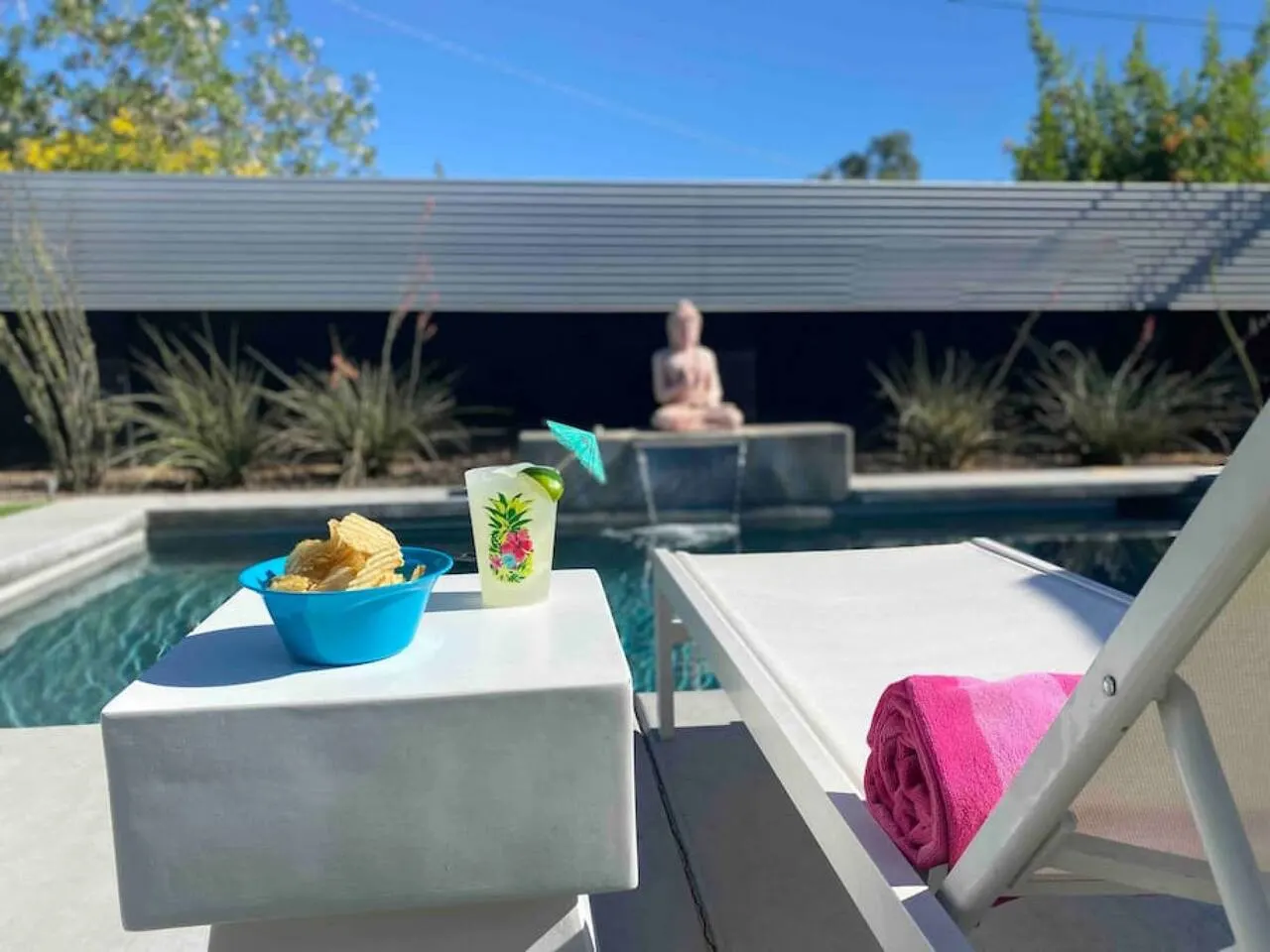 Relaxing Oasis ~Heated Pool~ Modern Resort Style 14