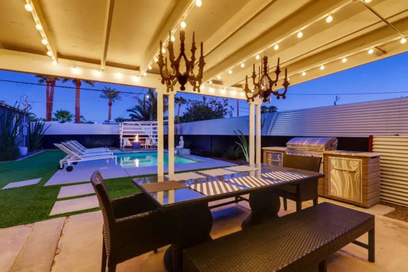 Relaxing Oasis ~Heated Pool~ Modern Resort Style 15