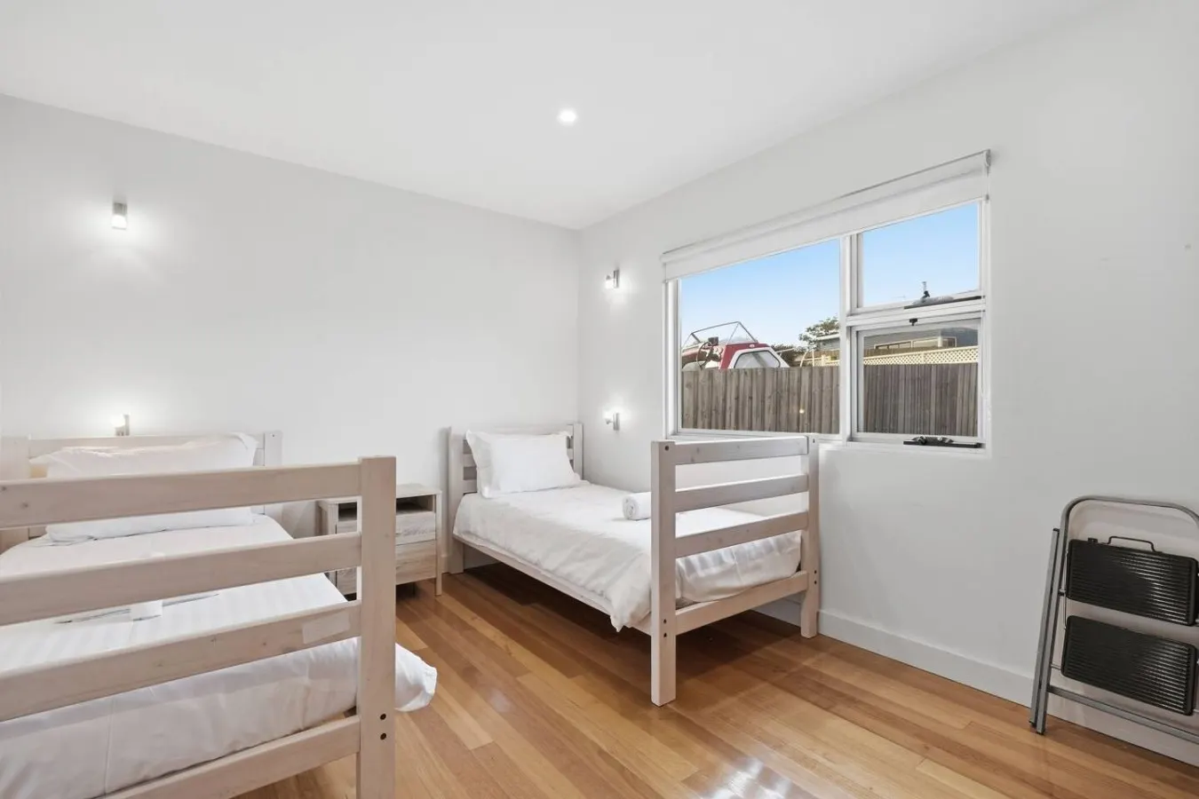 Opossum Bay Waterfront Home, Deck & Shore Access 18