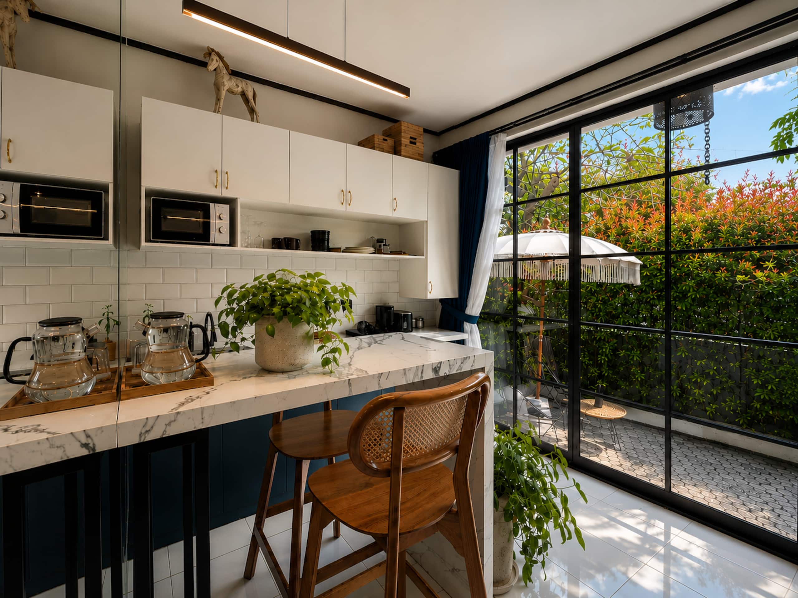 Modern  Studio, Seminyak Beach in 2 minutes walk