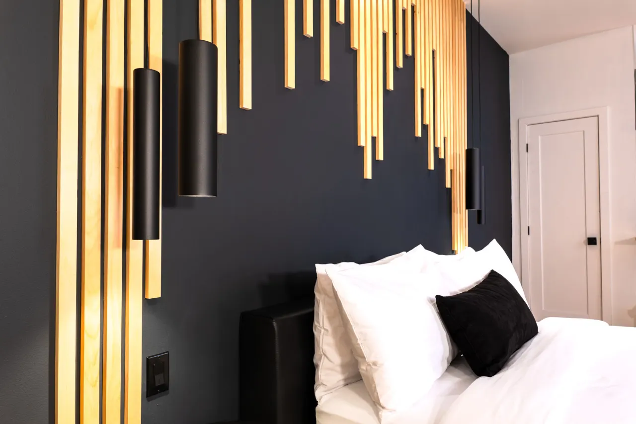 #6 - Studio/Plateau/St-Denis/SelfCheck-In/AC/TV 5
