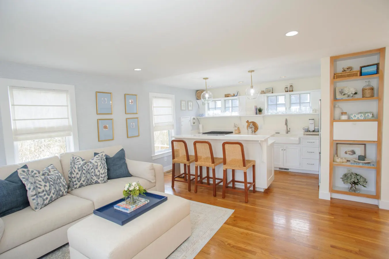 Cottage Bliss, Walkable to Beach & Town — photo 4