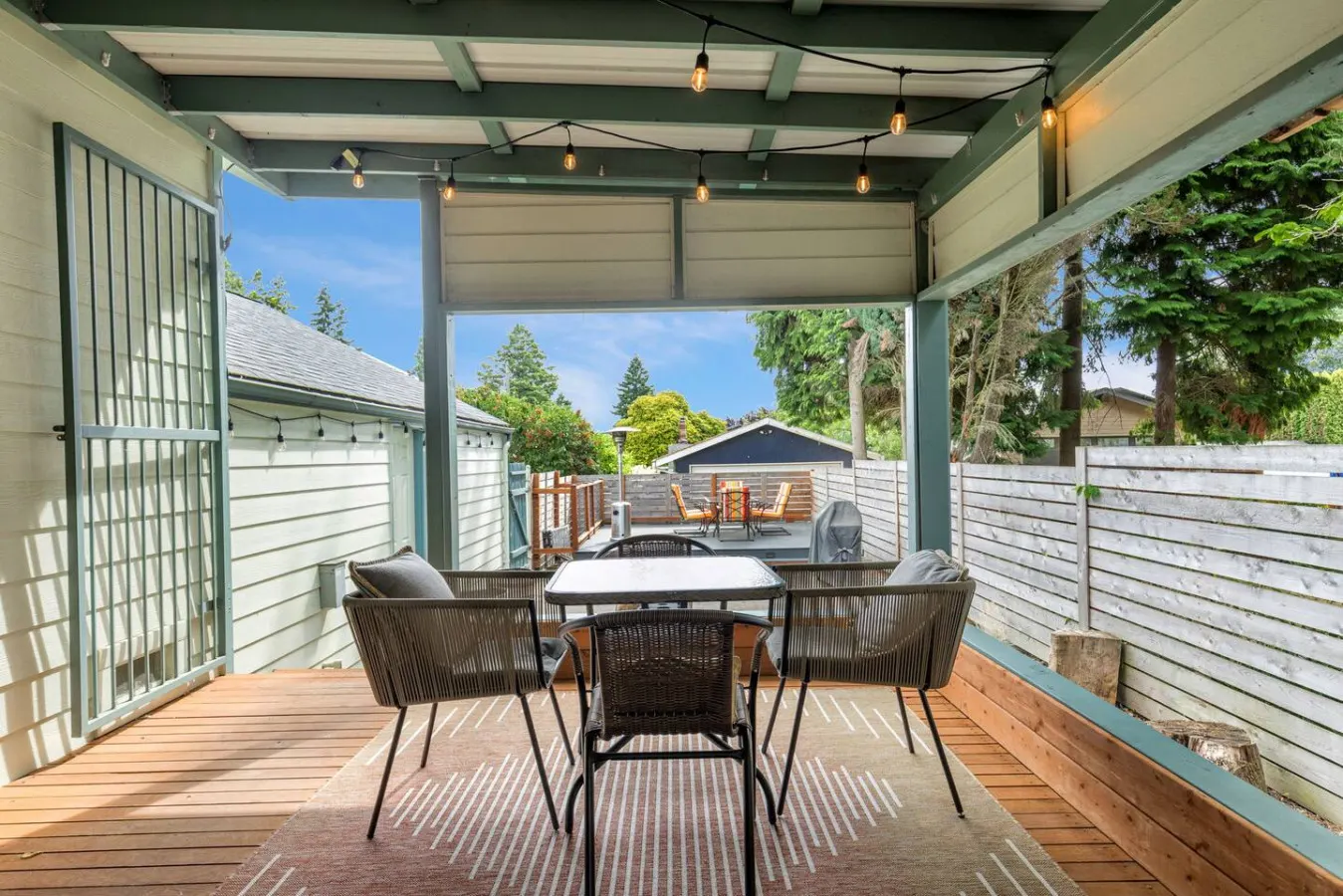 Highland Park Family Retreat