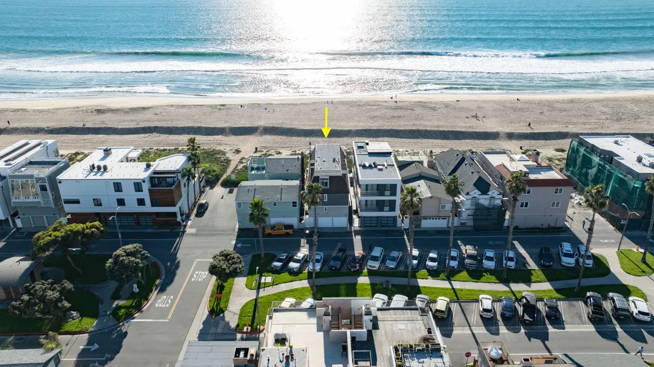 Oceanfront Penthouse On Sand - Epic Views/Sunsets! — photo 2