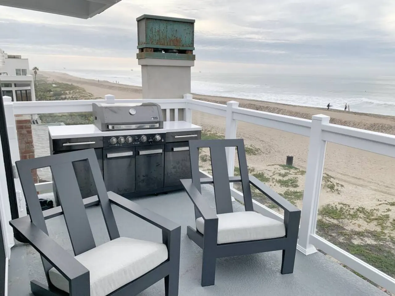 Oceanfront Penthouse On Sand - Epic Views/Sunsets! — photo 4