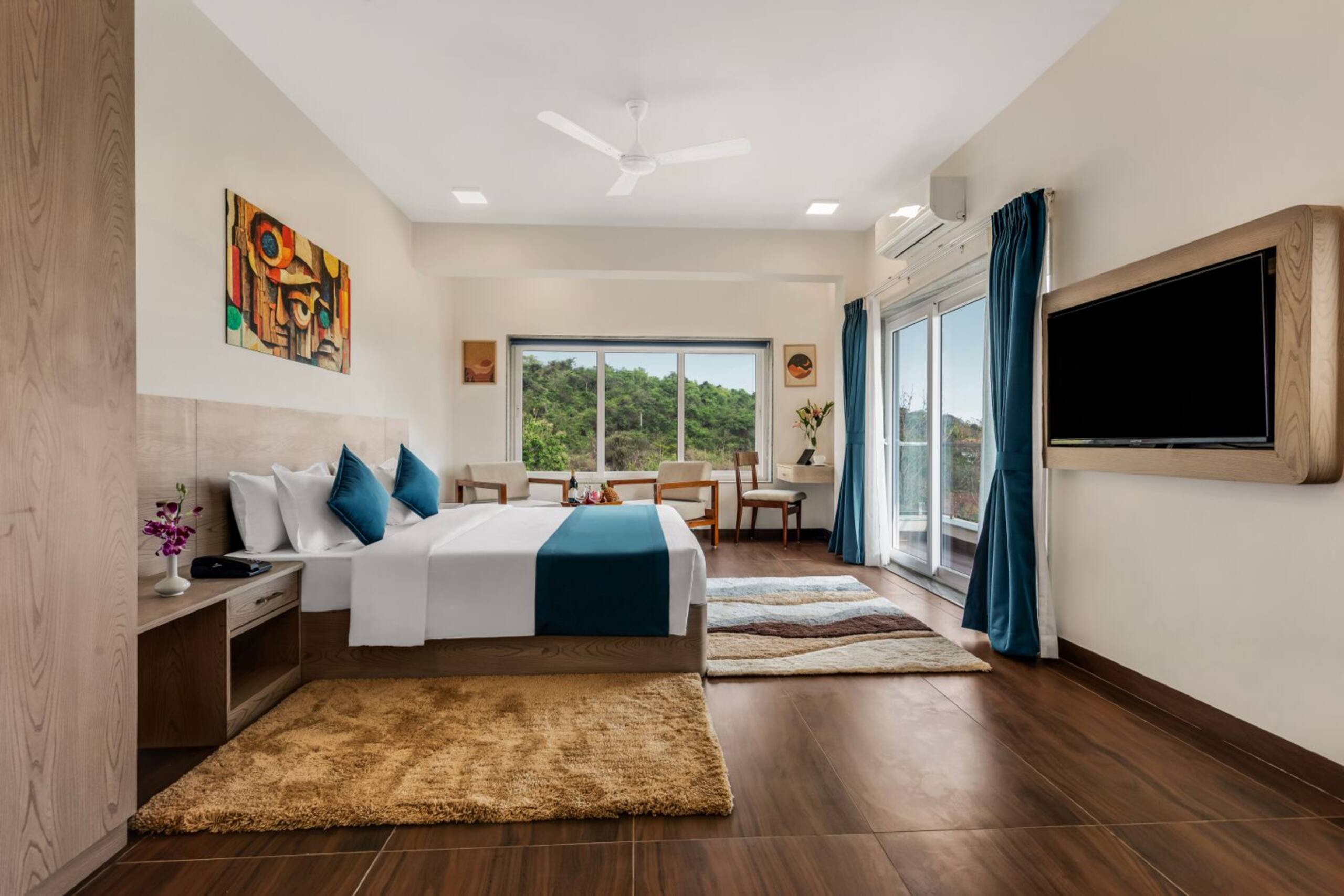Nerul Studio ·Rooftop Pool & Balcony · Coco Beach 12
