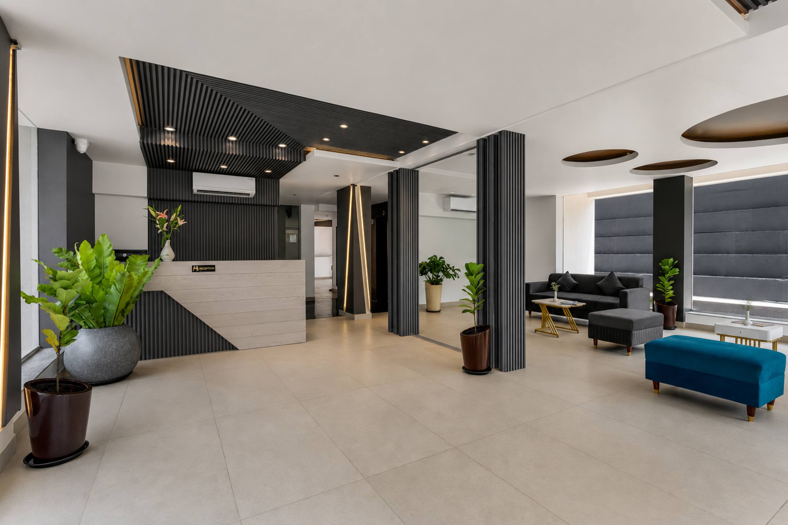 Nerul Studio ·Rooftop Pool & Balcony · Coco Beach 8